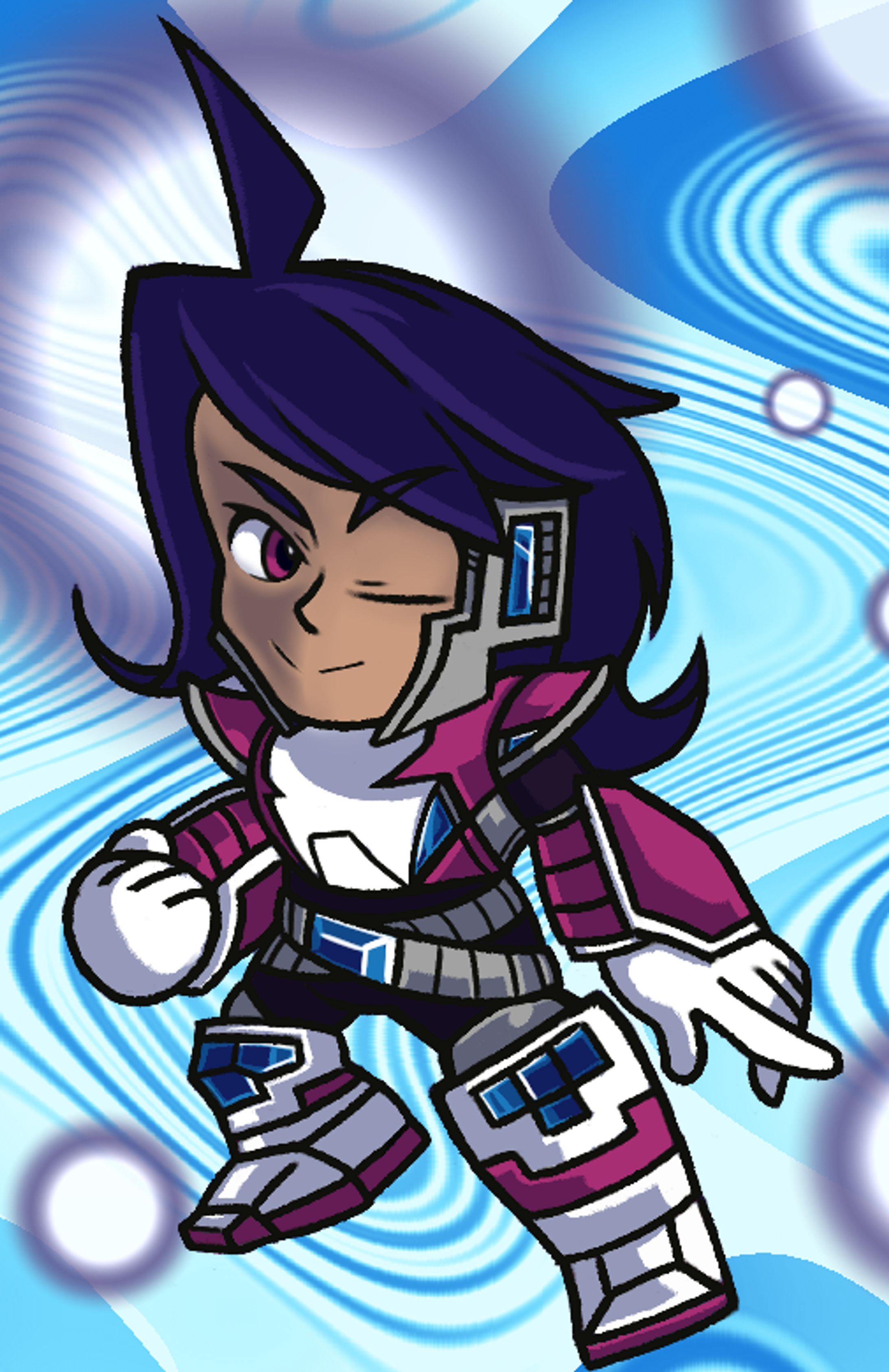 Mega Fight Hero v1-1