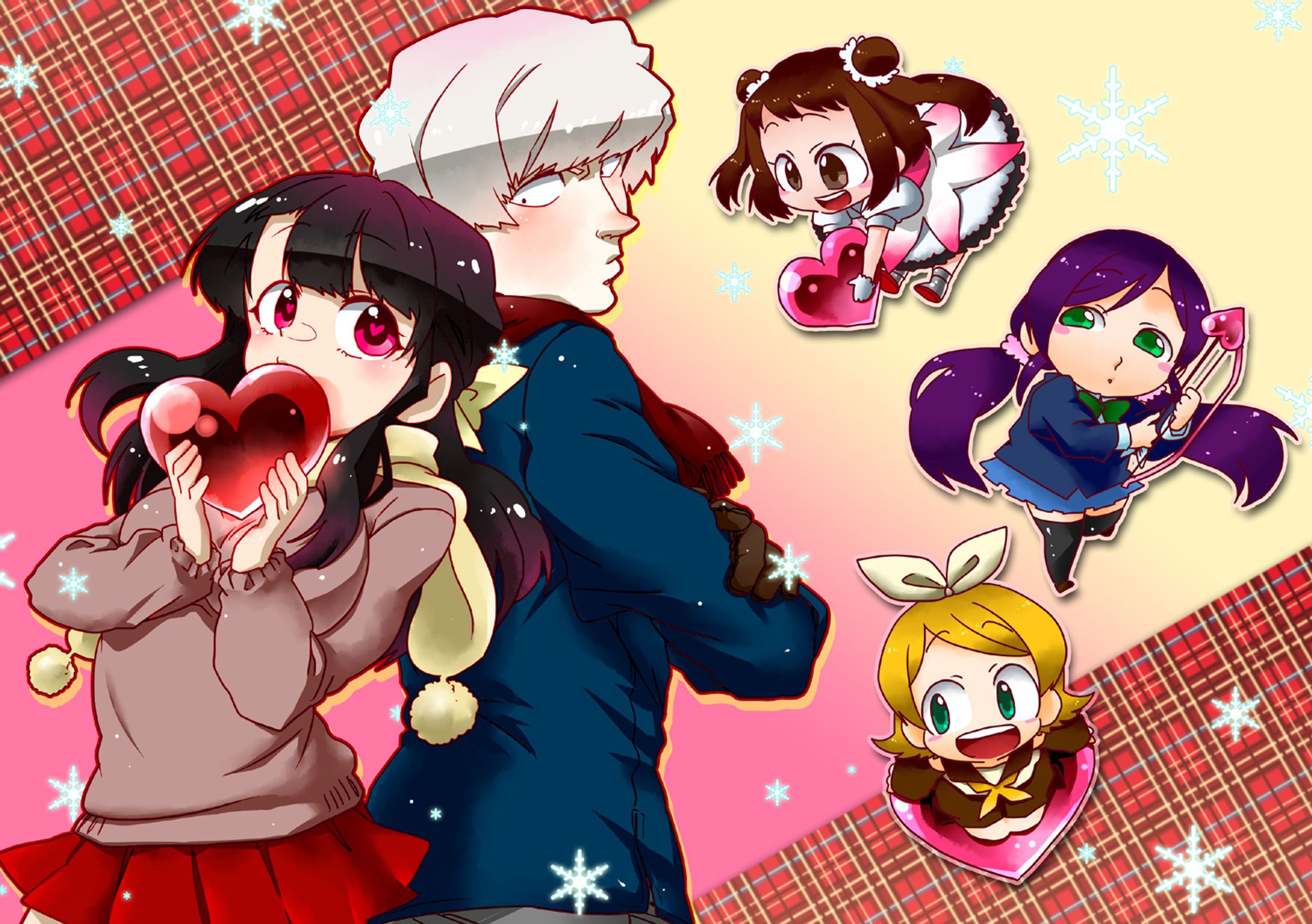 【イラスト】静岡コミックライブ196-1