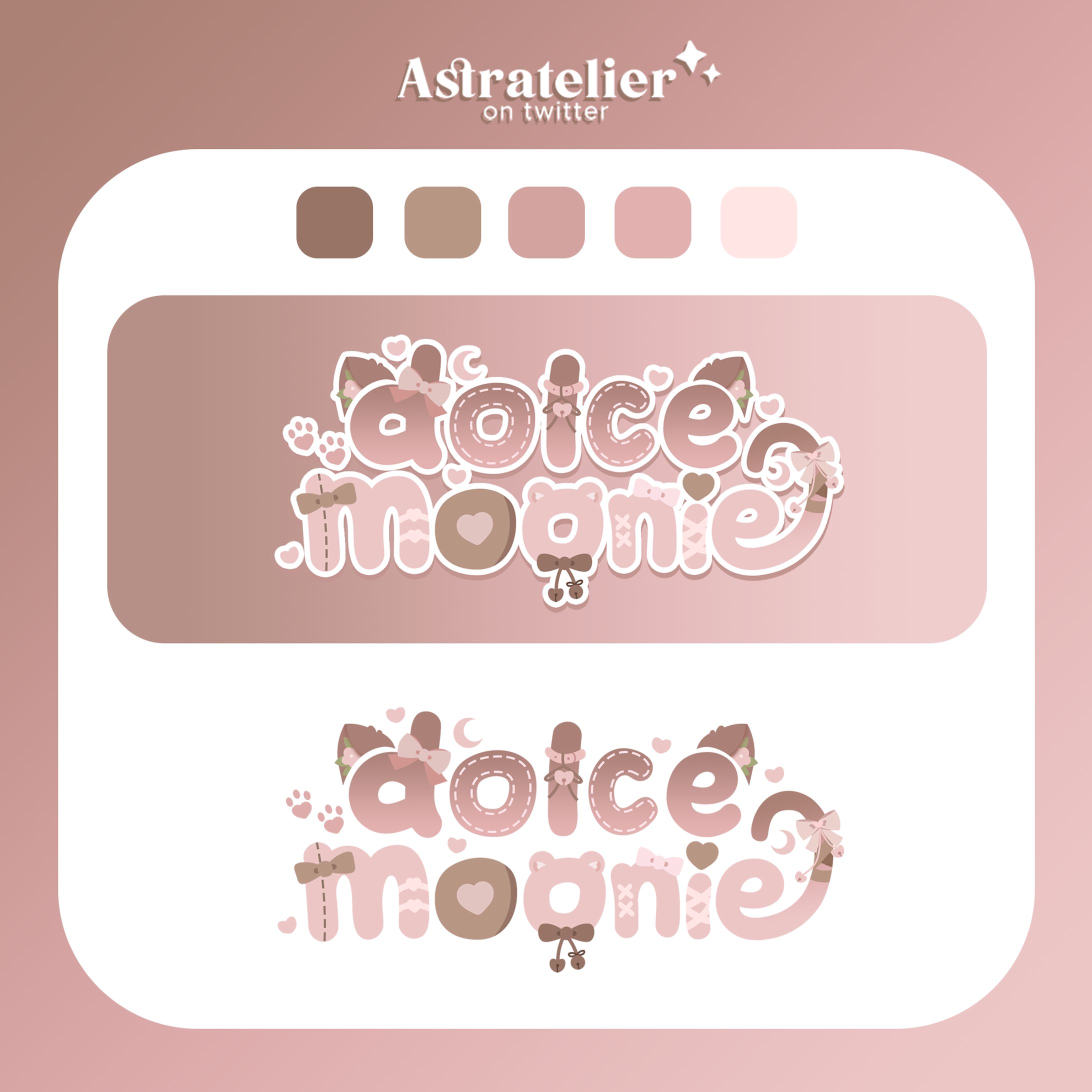 Logo | dolce moonie-1
