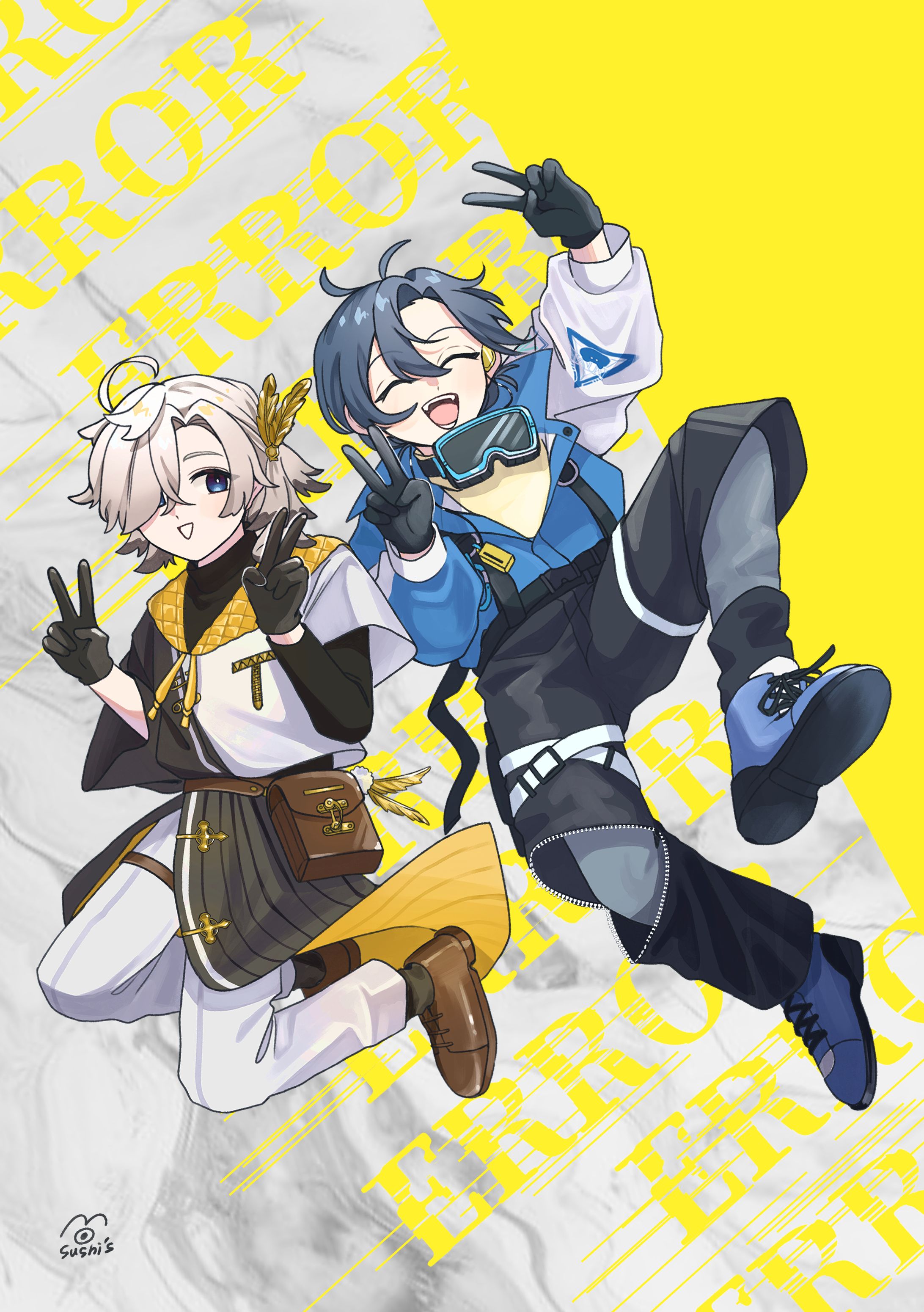 TRPG【レプリカントの葬列】-1