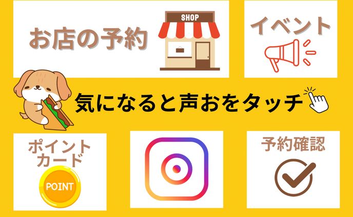 サンドイッチ店