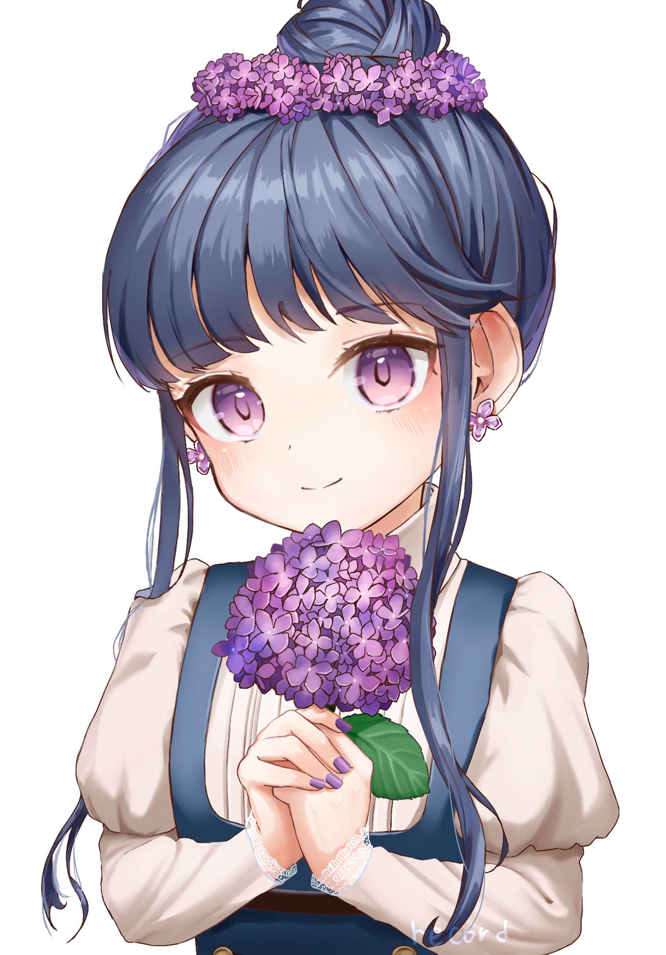 紫陽花-1