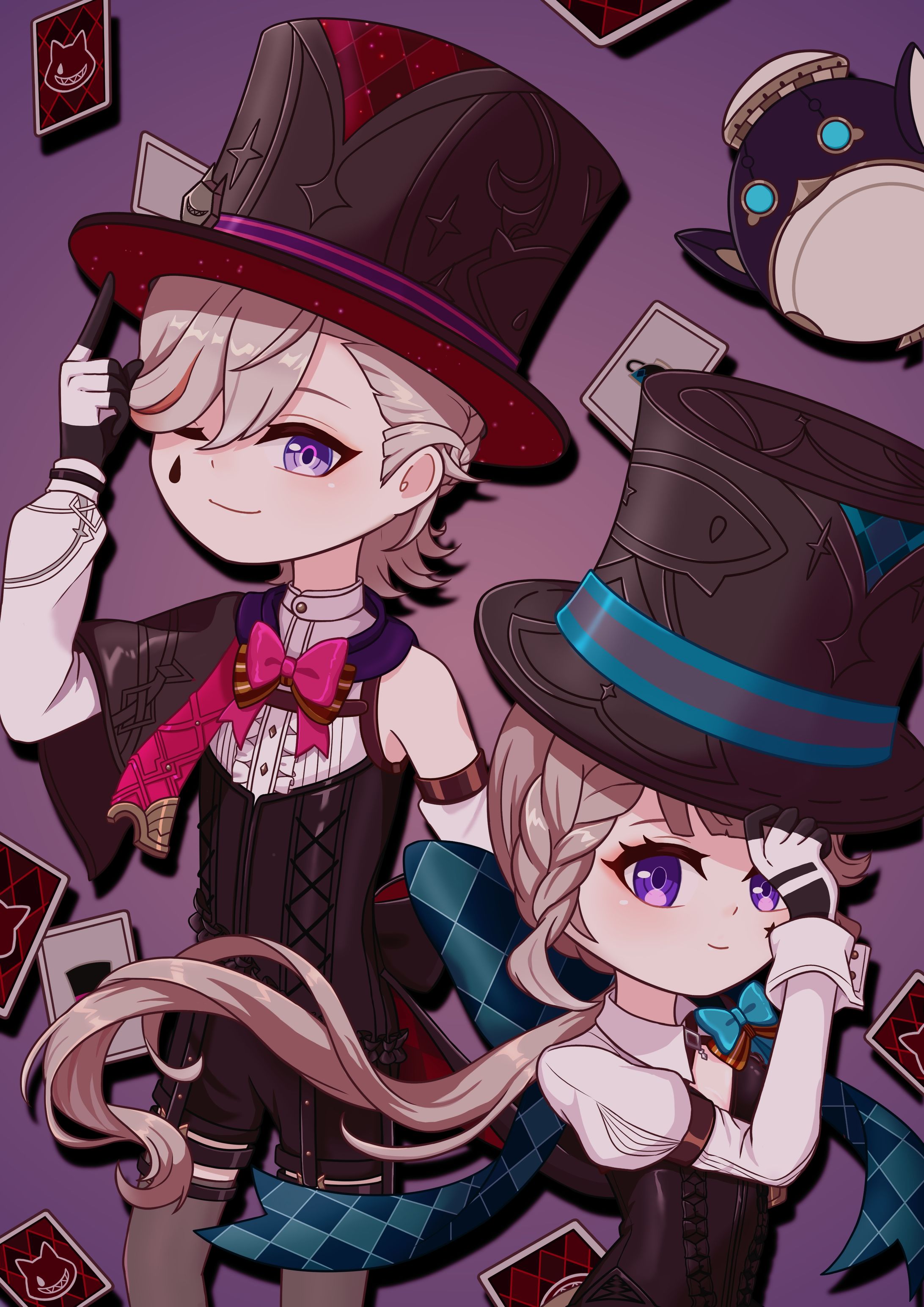 【FA_原神】リネリネ-1