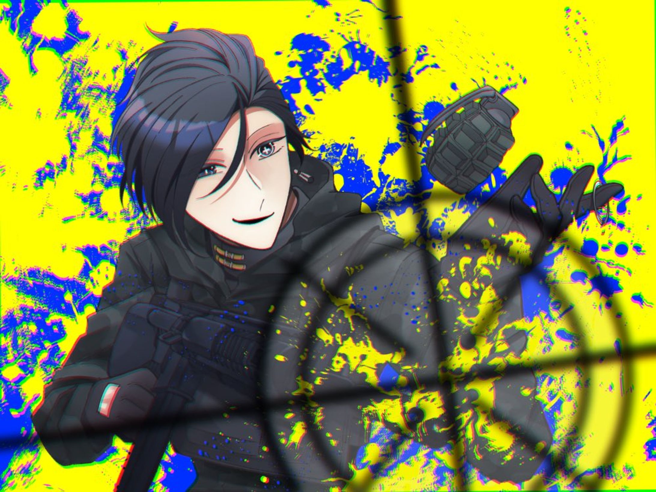 カラーイラスト①-1