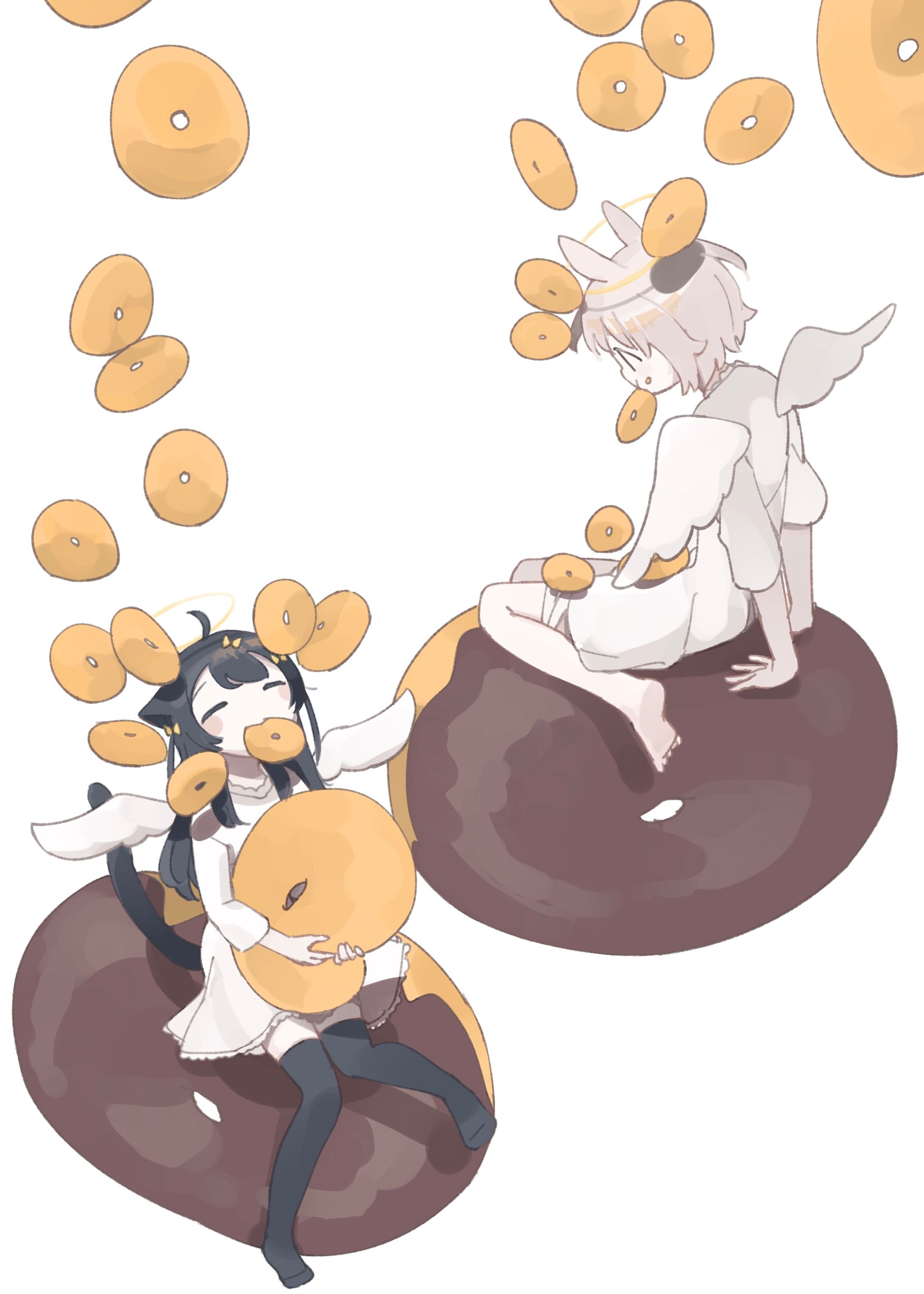 もちもちドーナツ-1