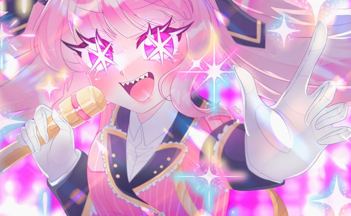 Vtuber：ラコ・シンジゲート