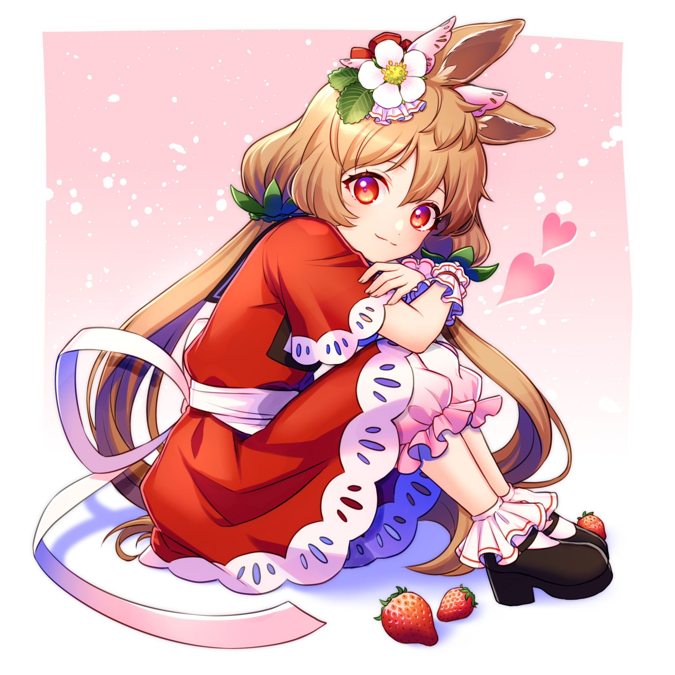 【全身イラスト】創作-1