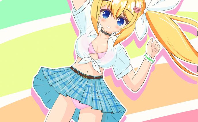 アメスクgirl