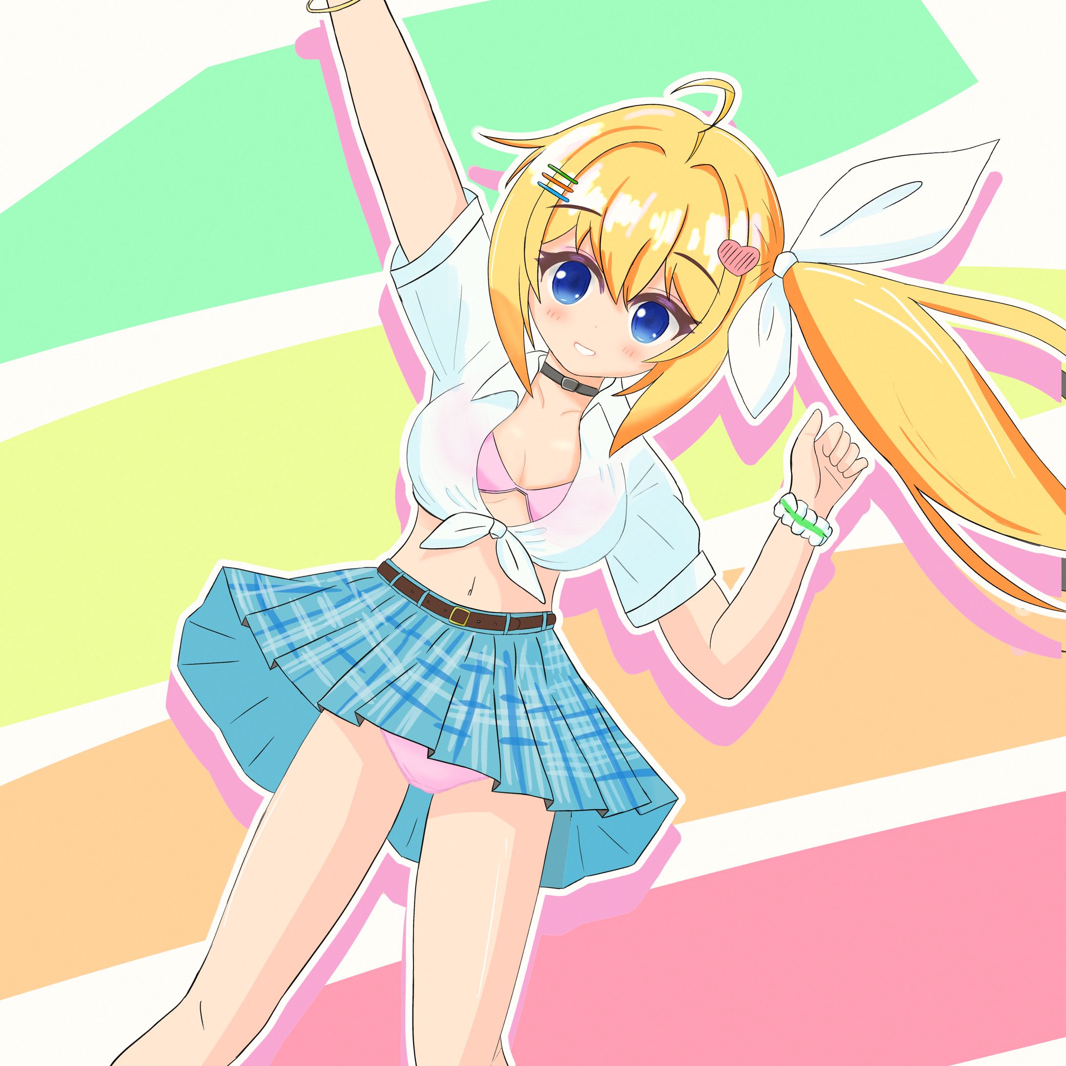 アメスクgirl-1