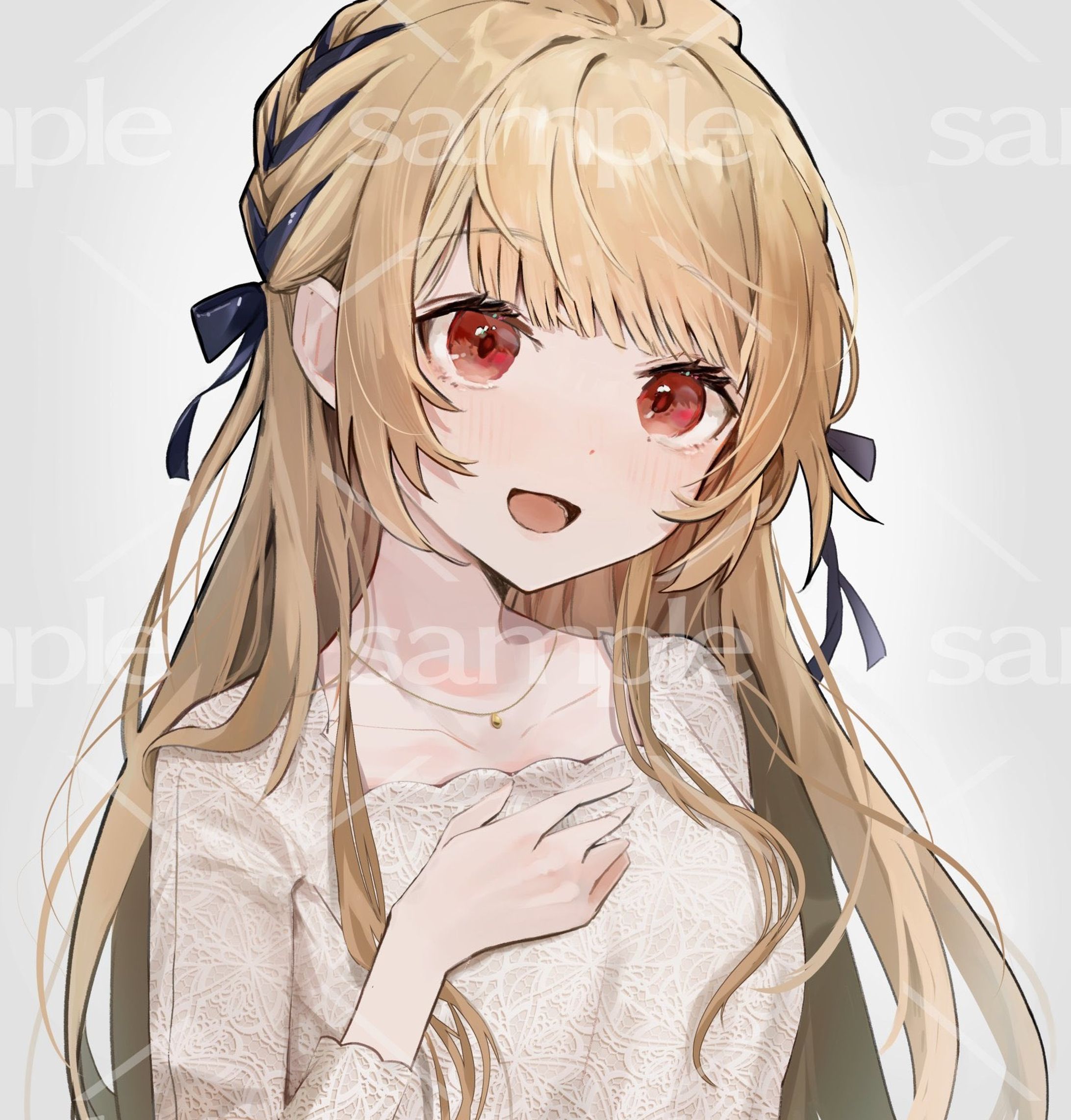 なぁちゃん様 アイコンイラスト-1