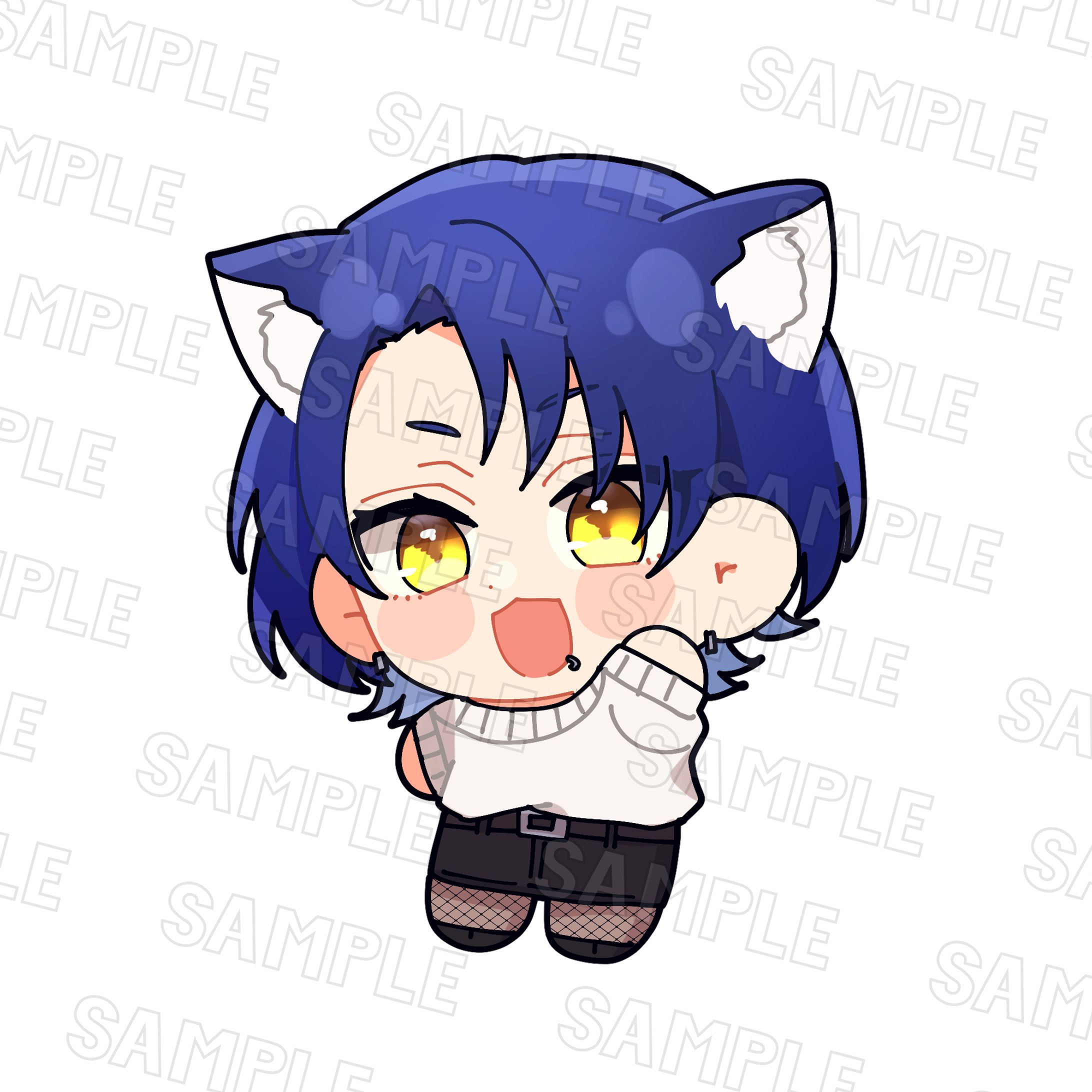 まふねこんご様依頼絵-1