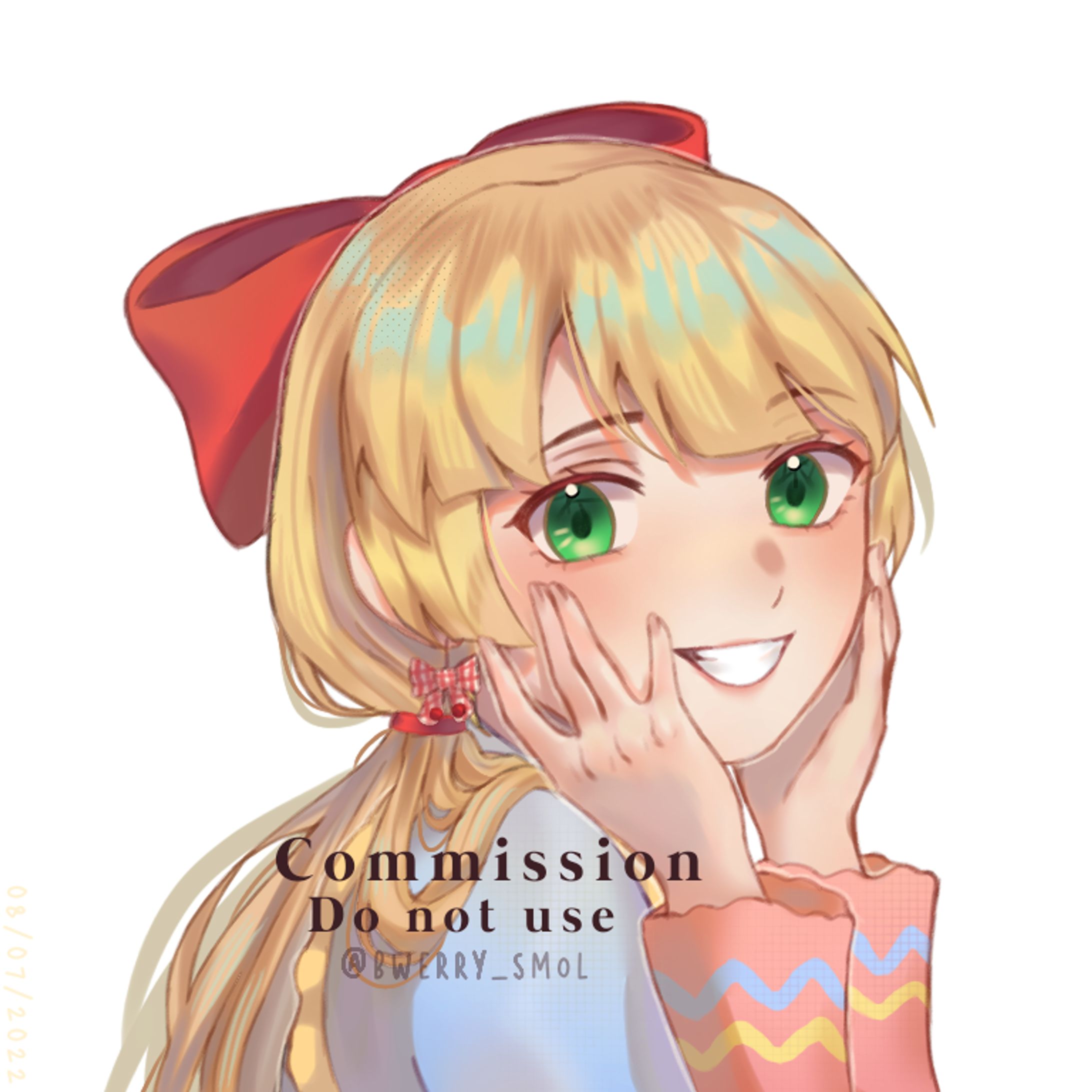 Kiiroimoe Commission -1