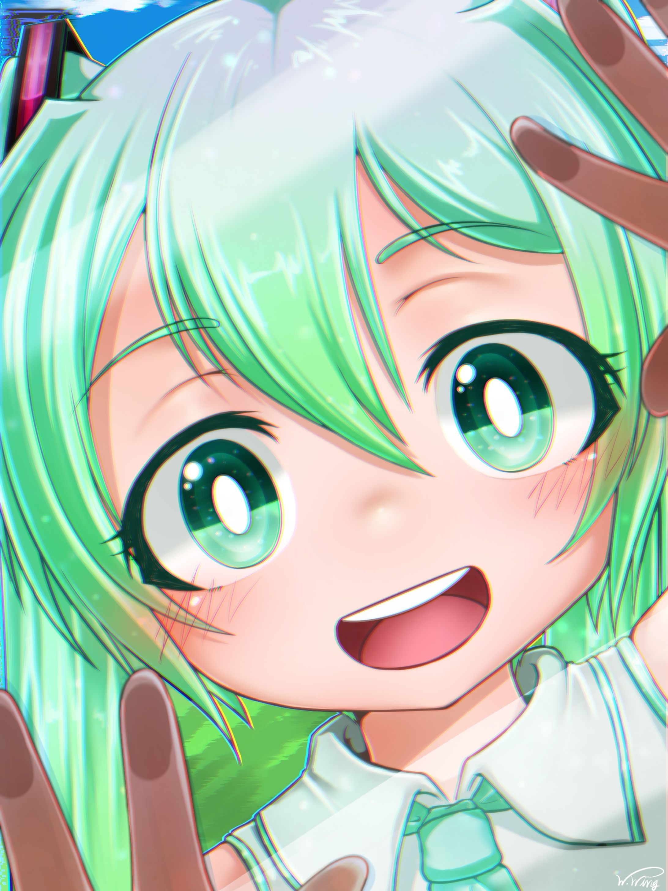 二次創作_初音ミク集-1