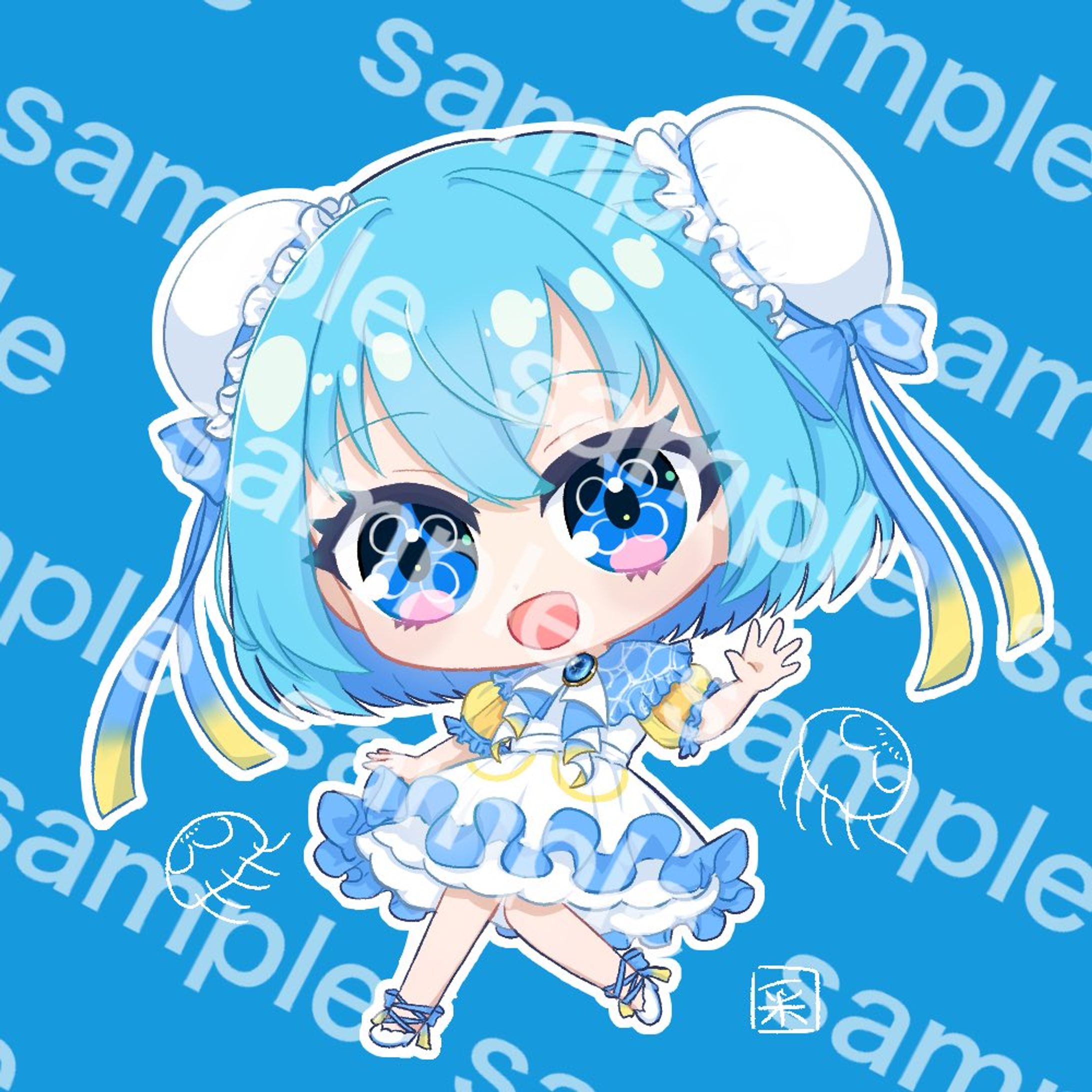 ご依頼イラスト-1