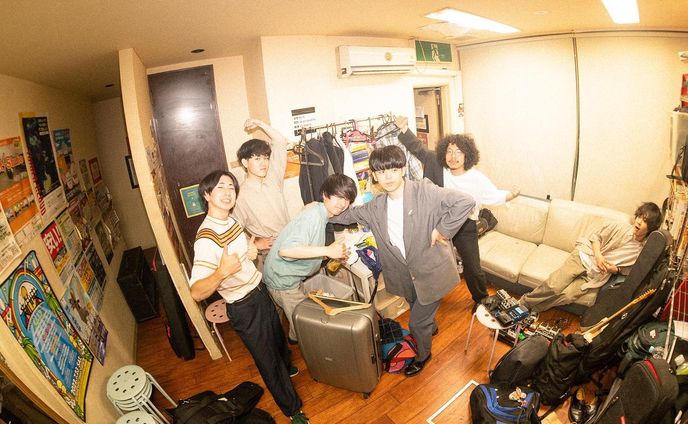 ︎

01.06.23
NEW TRINITY
Pangea (@livehousepangea )

マジでこの日集合写真多ない？
カメラ向けたら誰かしらピースしてくれる神みたいな日

#ライブフォト #ライブフォトグラファー #livephoto #livephotographer #livephotography #photography #photographer #photograph #gigphotography #gigphotographer #バンド #instamusic #カメラのある生活 #カメラマンさんと繋がりたい #raw_concert #liveshooting #livemusicphotography #livemusicphotographer #撮影依頼募集中 #撮影依頼受付中 #jj_musicislife #幽体コミュニケーションズ #deepseadivingclub #えんぷてい