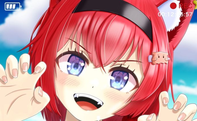 ツキヒ【オリキャラ】