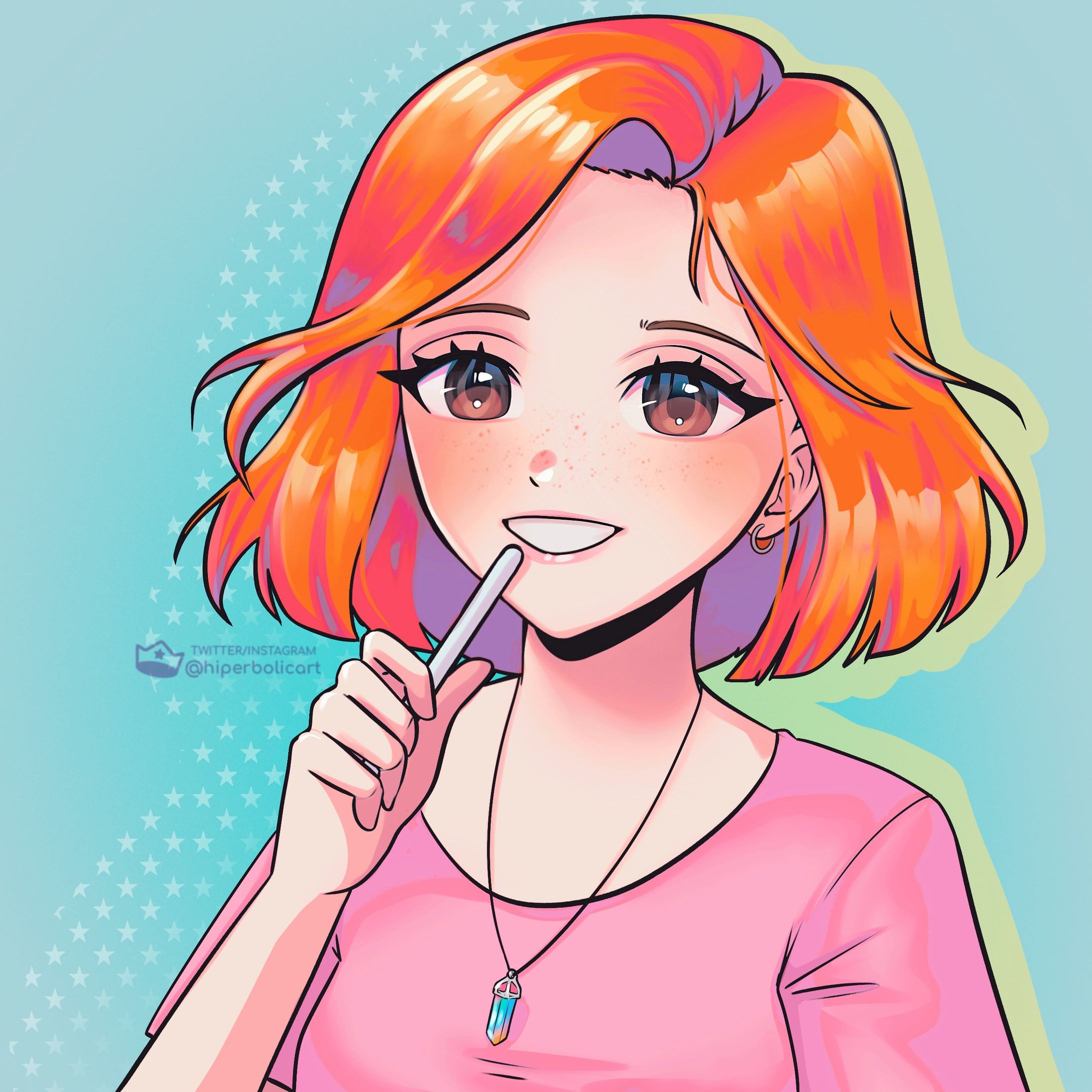 Self portrait-1