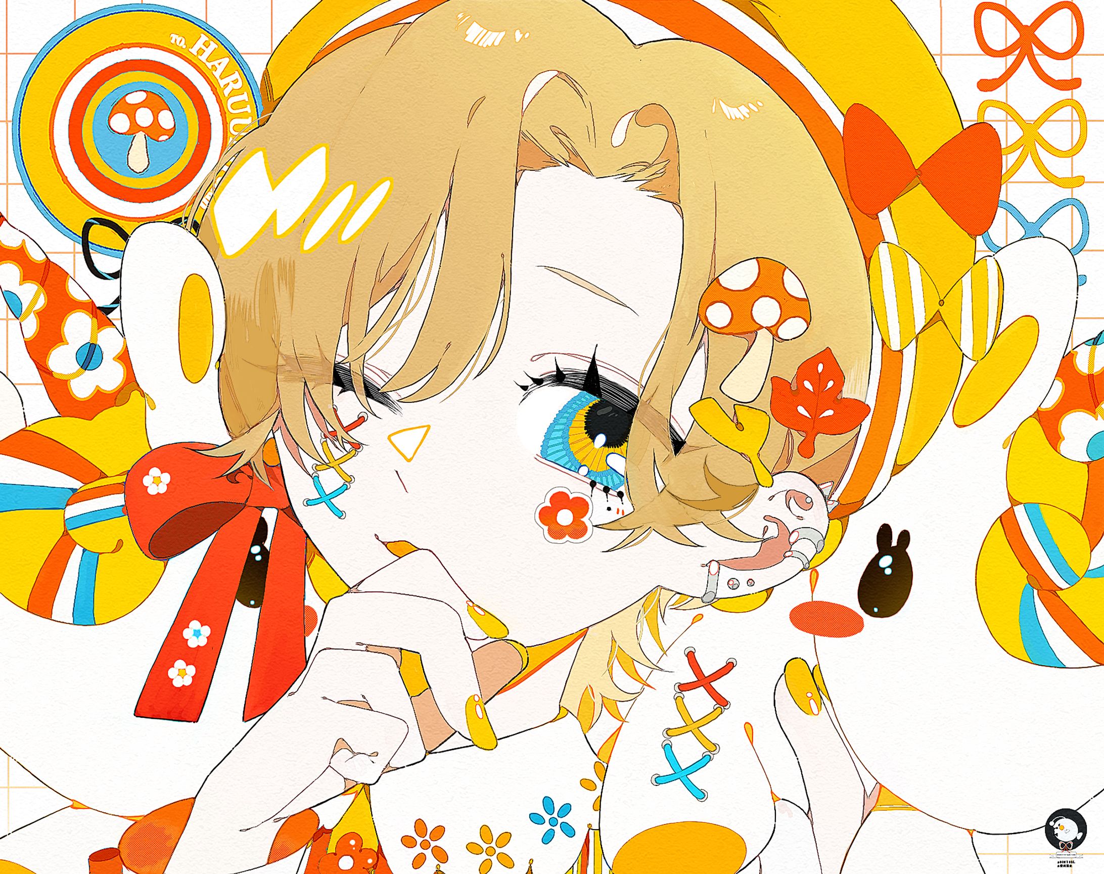 相互さんOC☀️-1