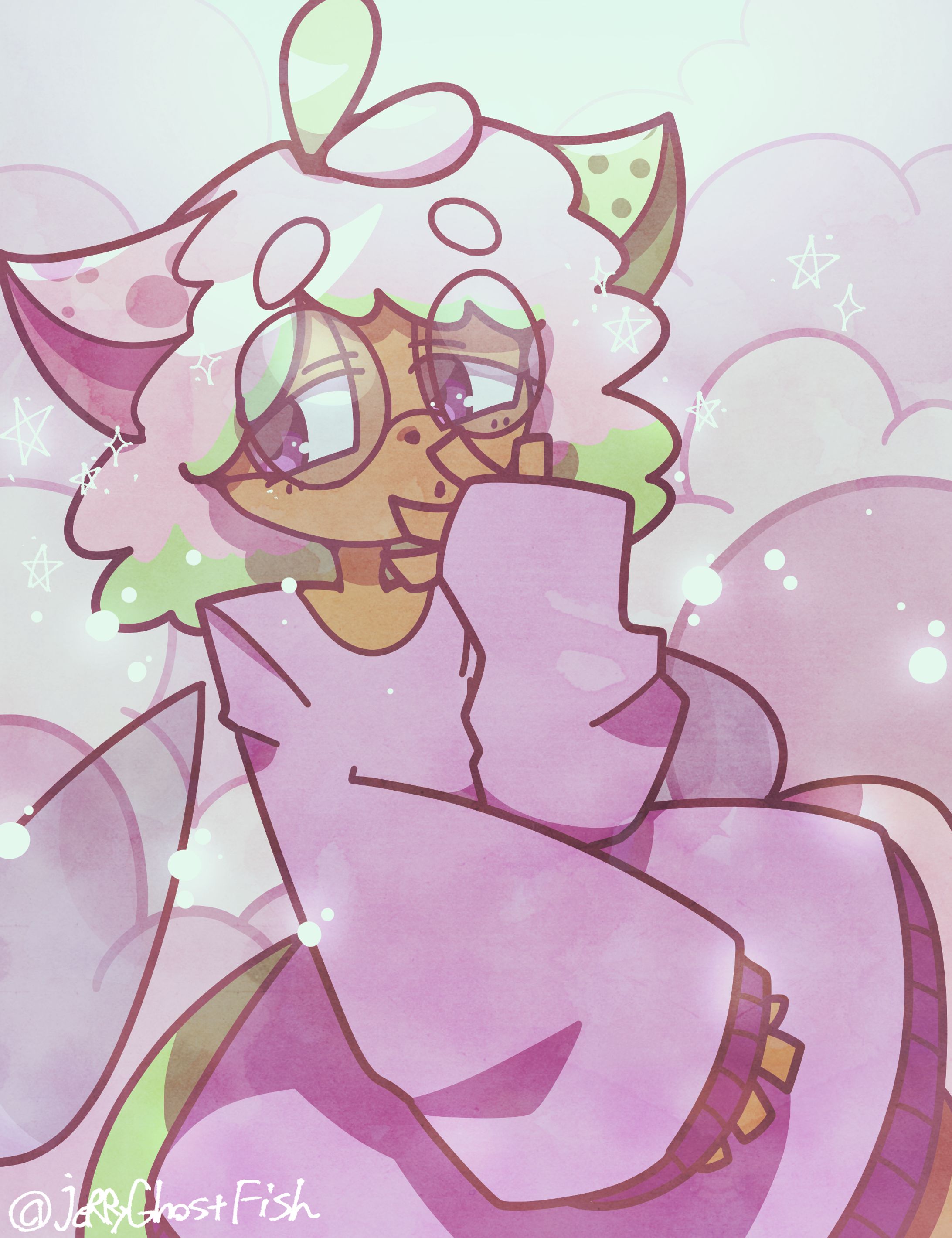 【FA】Art Fight-1