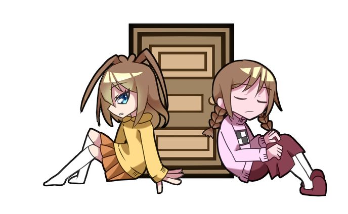 デジタルイラスト、youtubeサムネ