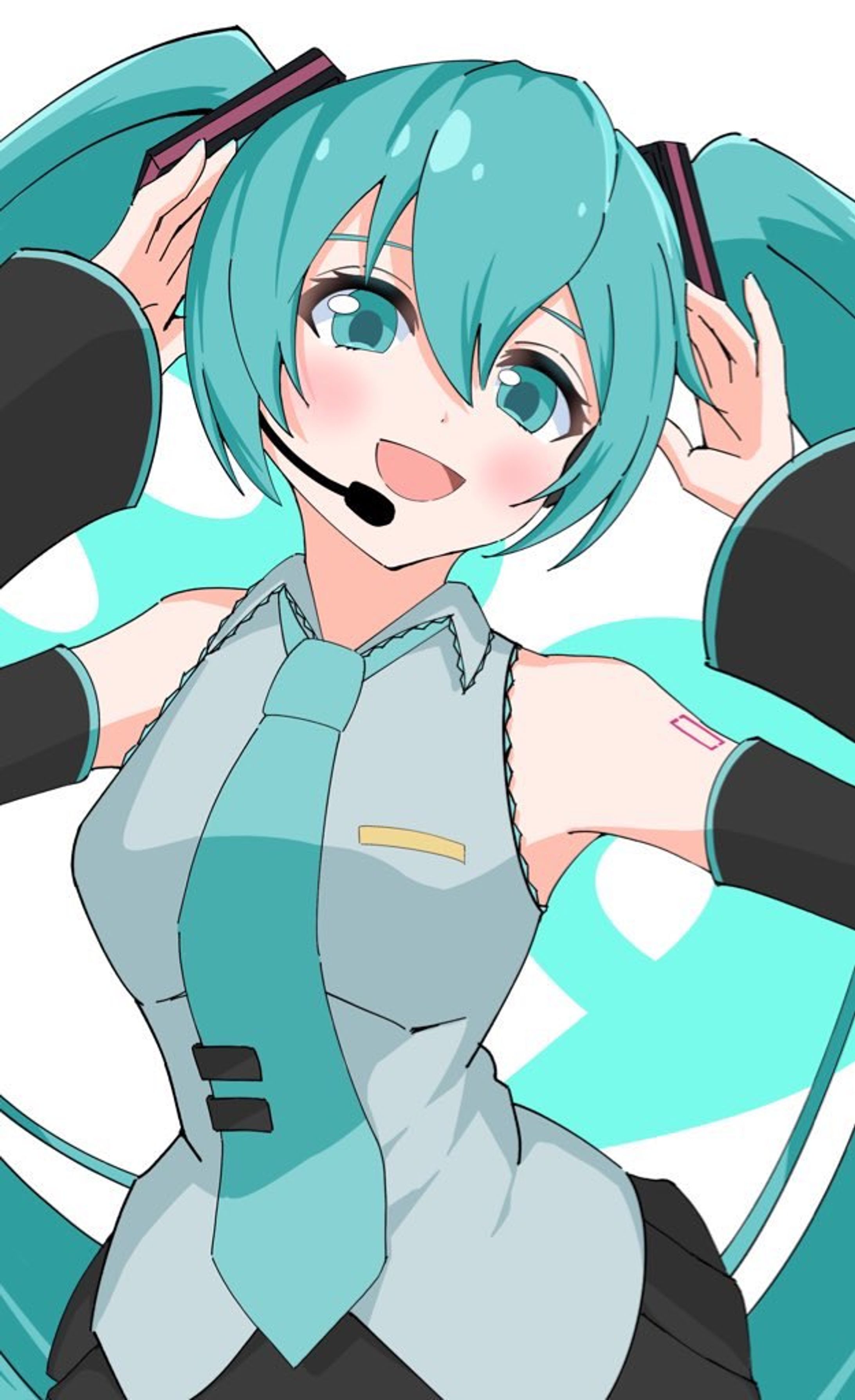 【FA】初音ミク-1