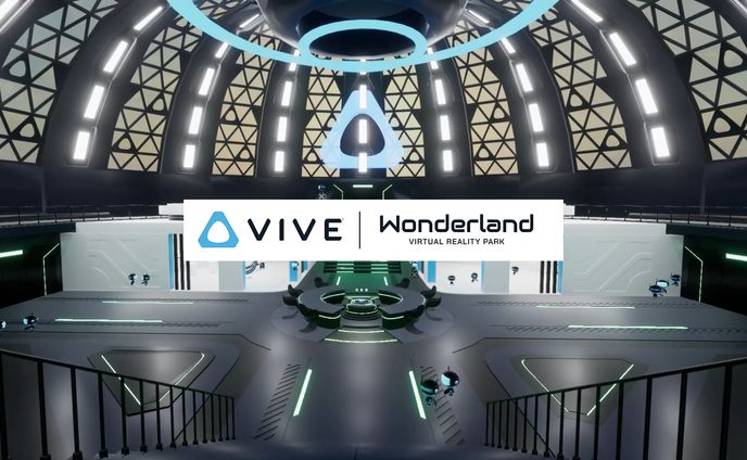 【VIVEWonderland】第二回アバターワーク