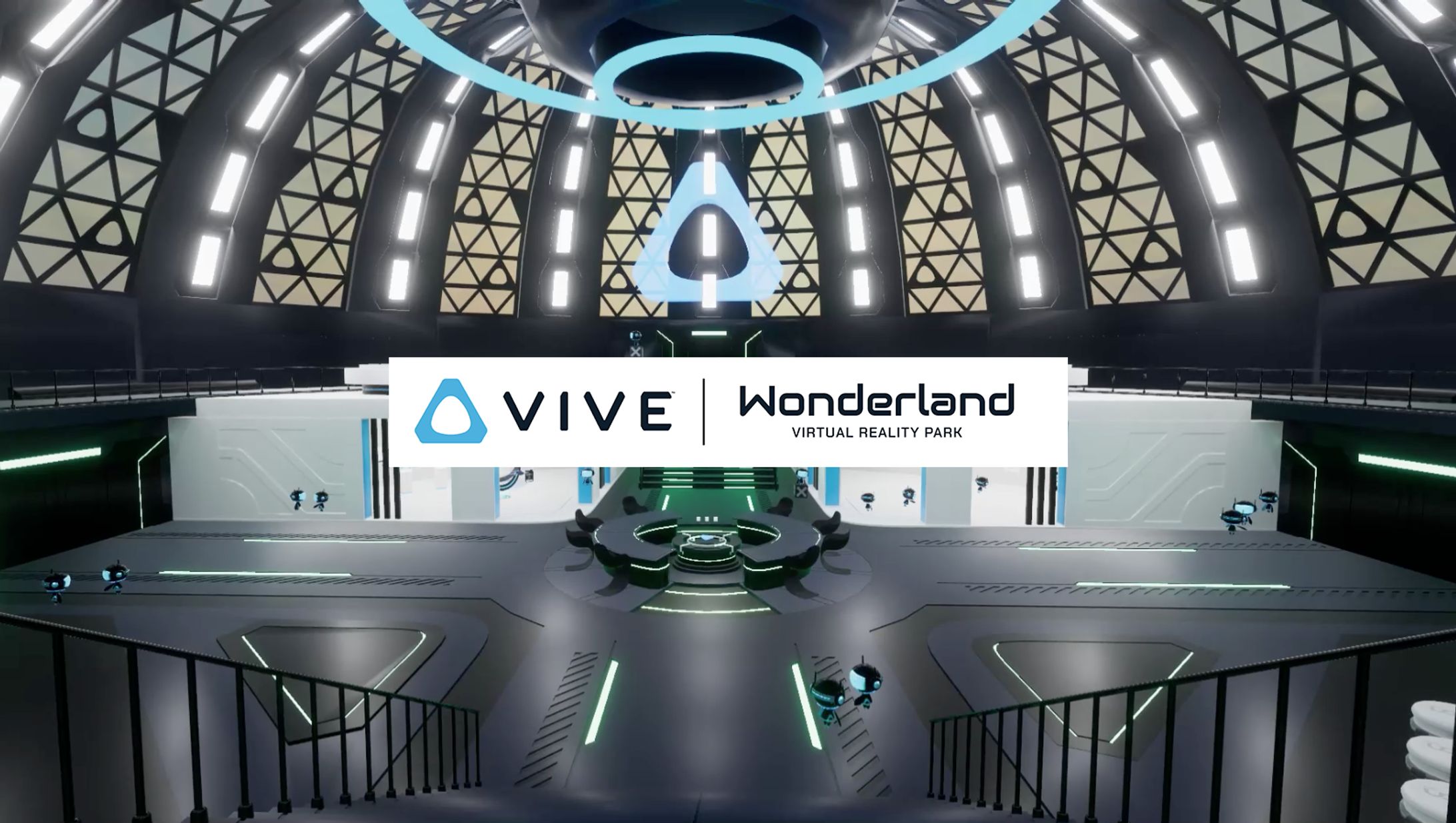 【VIVEWonderland】第二回アバターワーク-1