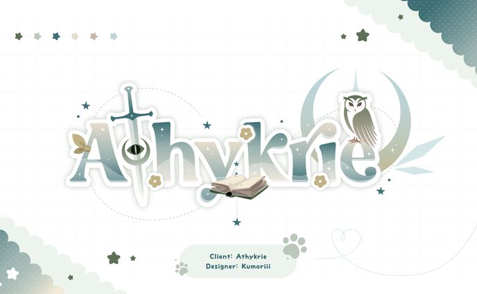 Athykrie Logo