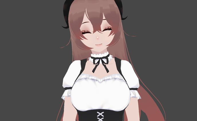 Riya 3D model