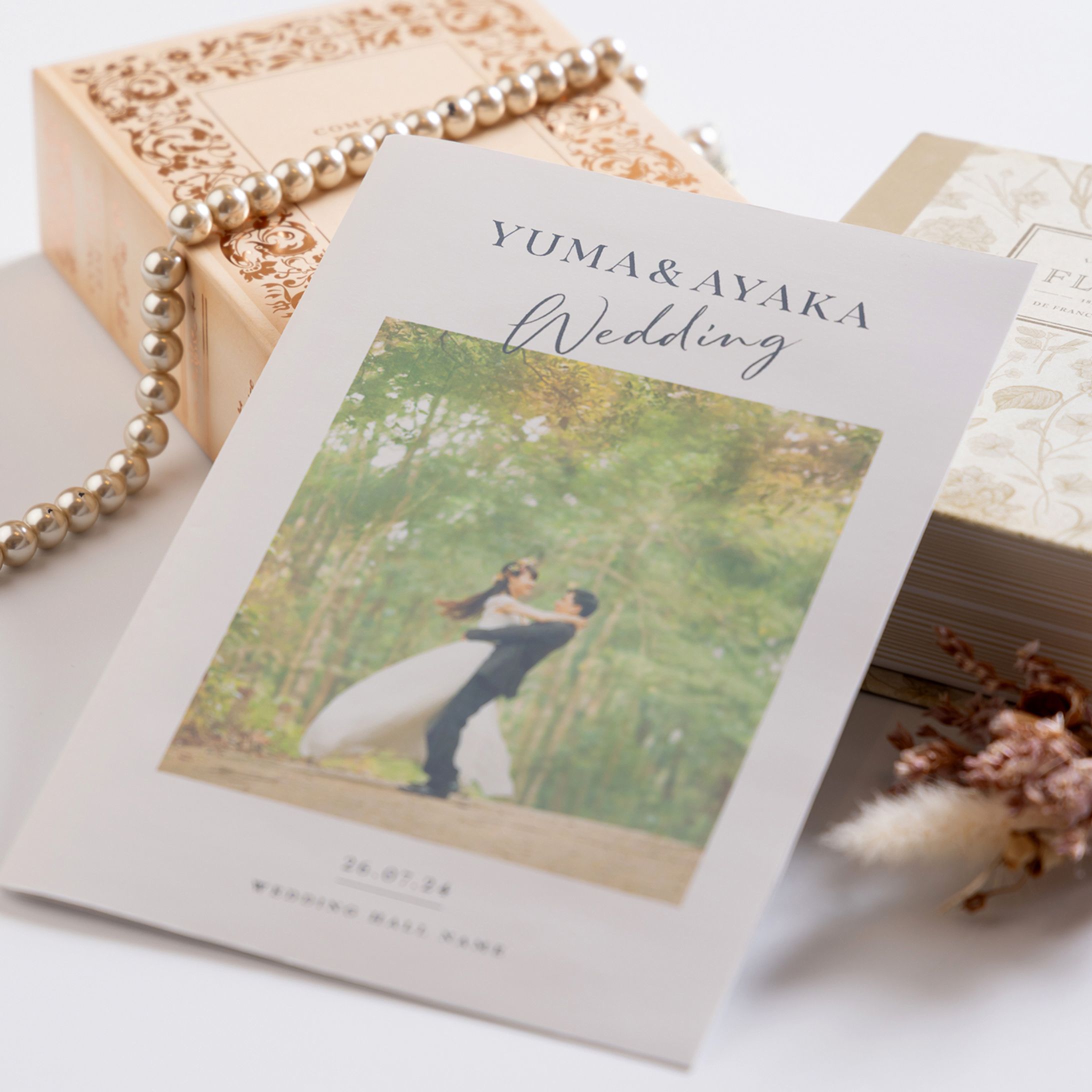 ブライダルプロフィールブック_A4サイズ-1