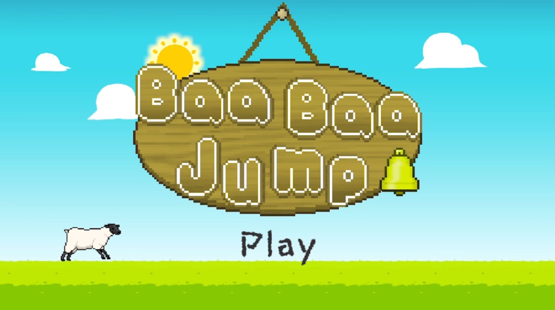 Baa Baa Jump（スクリーンショット）-1