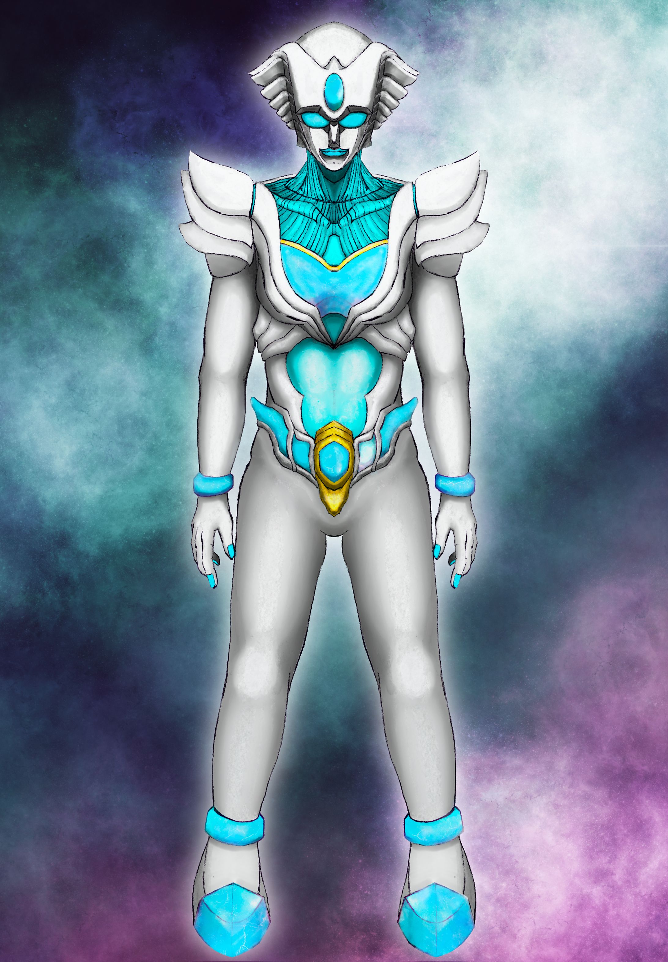 天使の戦士②-1