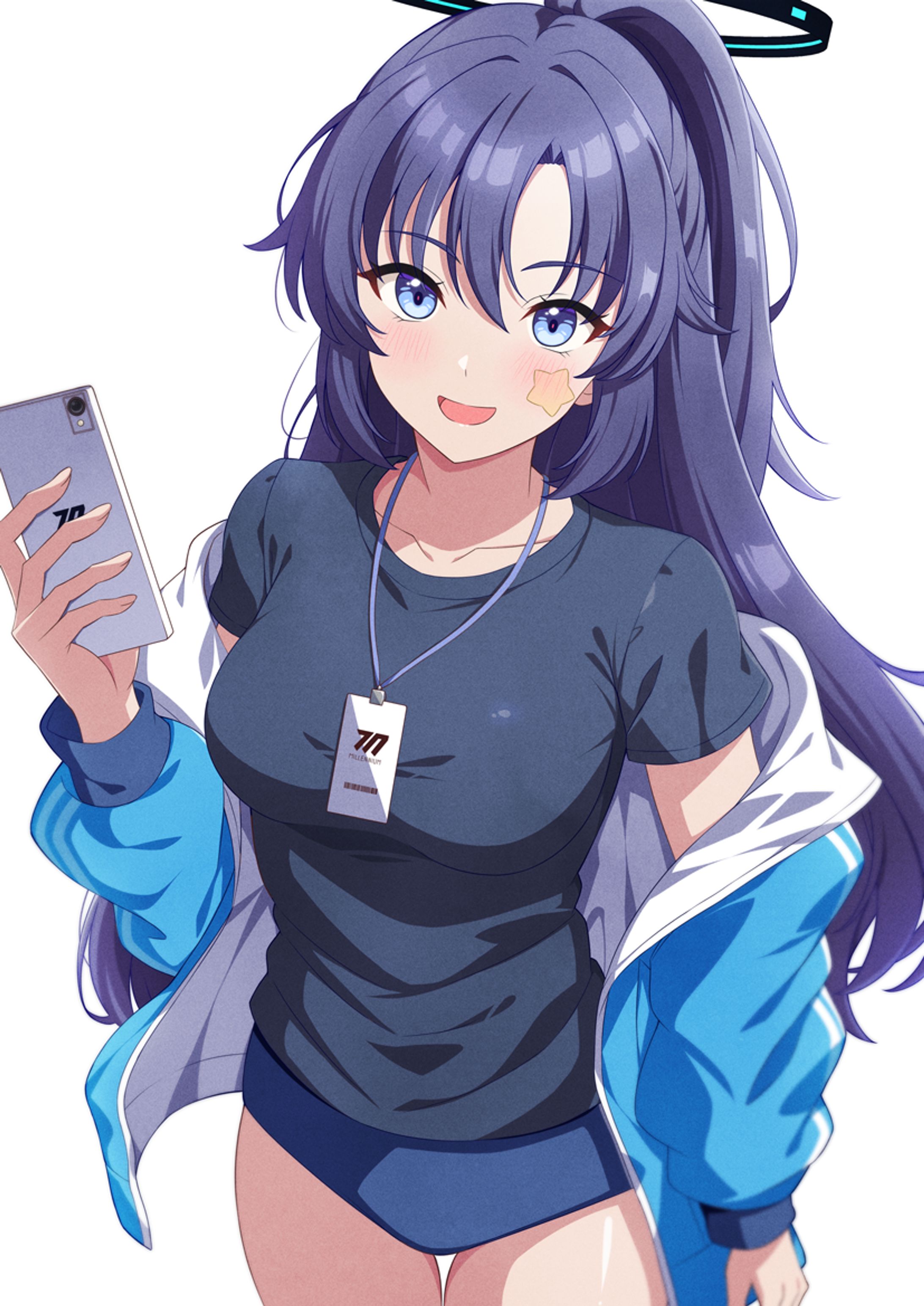 体操服ユウカ