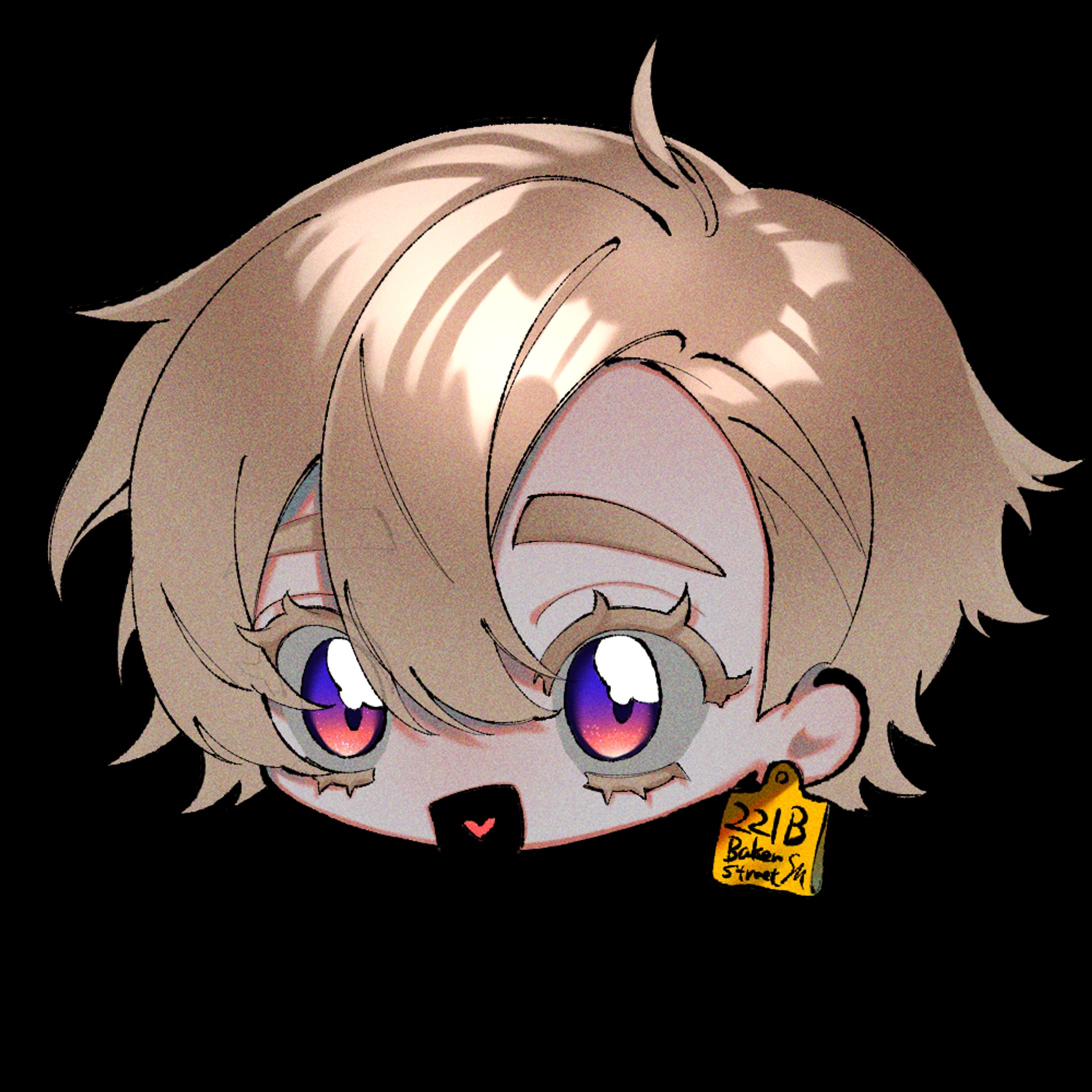 【SD】少年-1