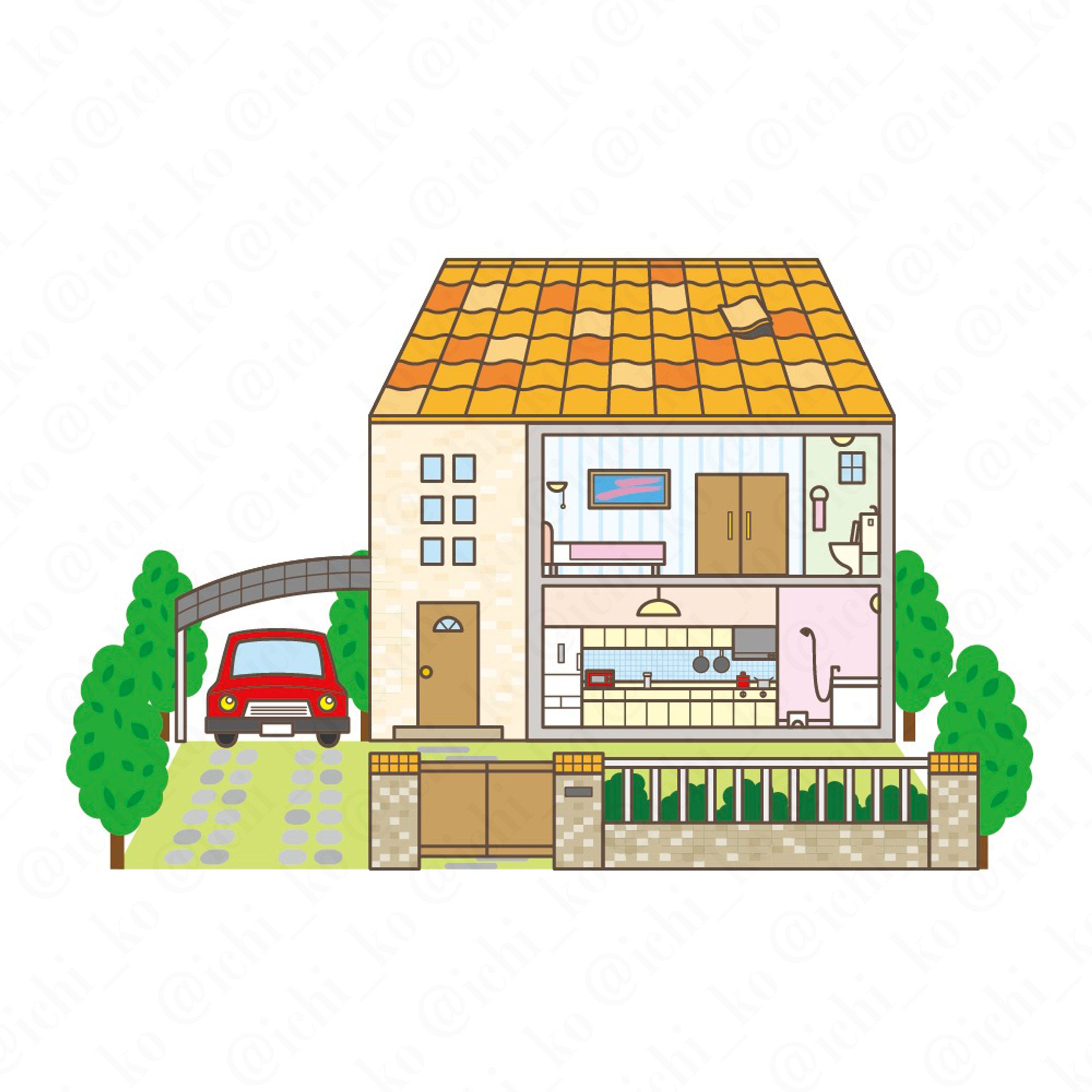 カットイラスト_リフォーム-1