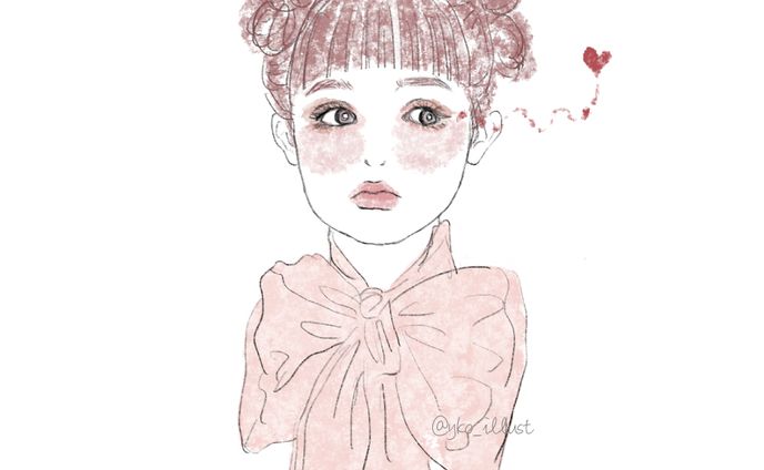 ファッションイラスト