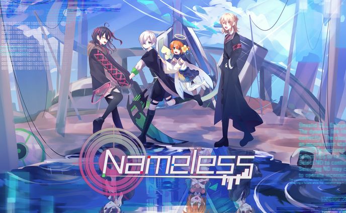イラストレーター、live2dモデラー、原画