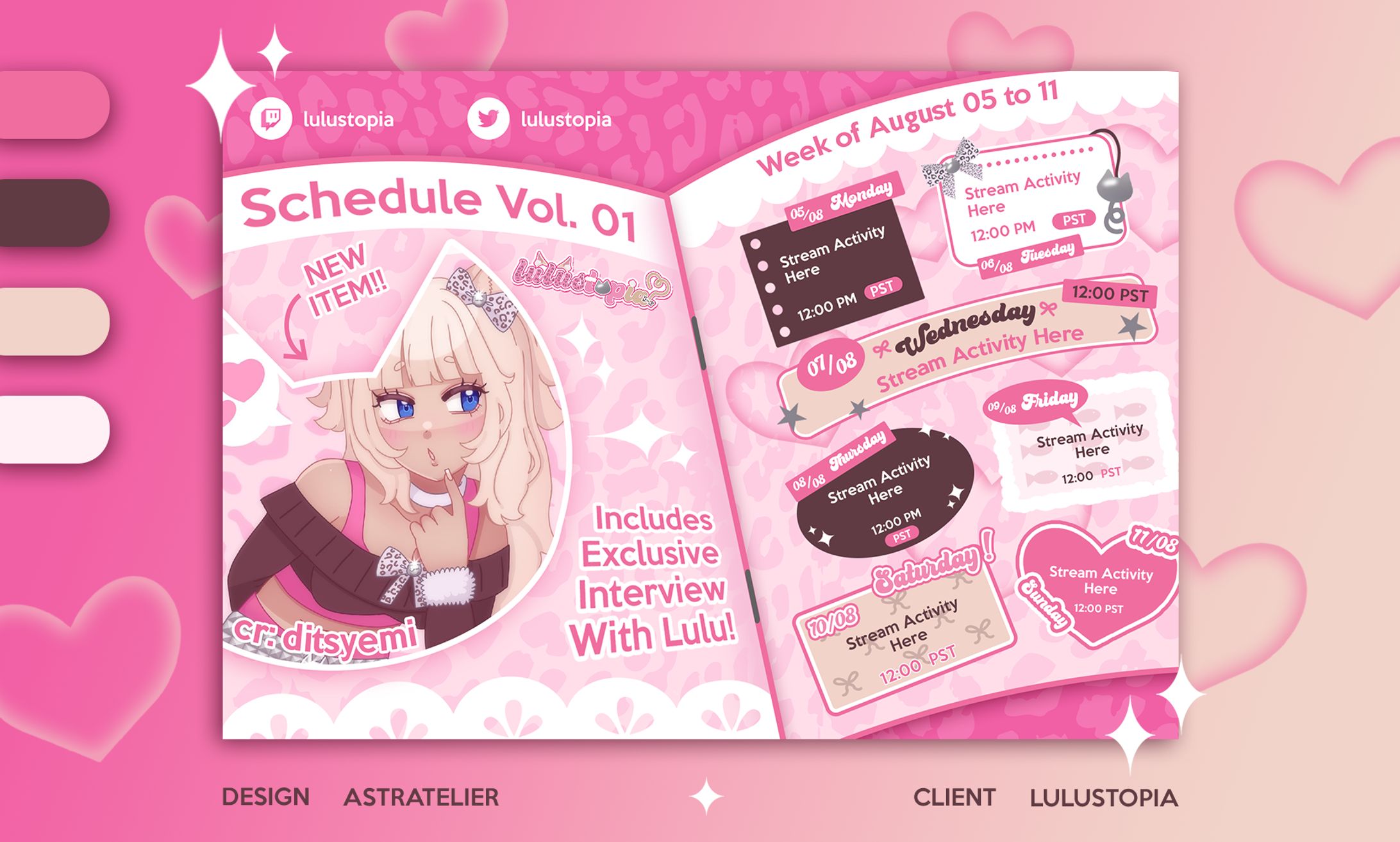 Schedule | lulustopia-1