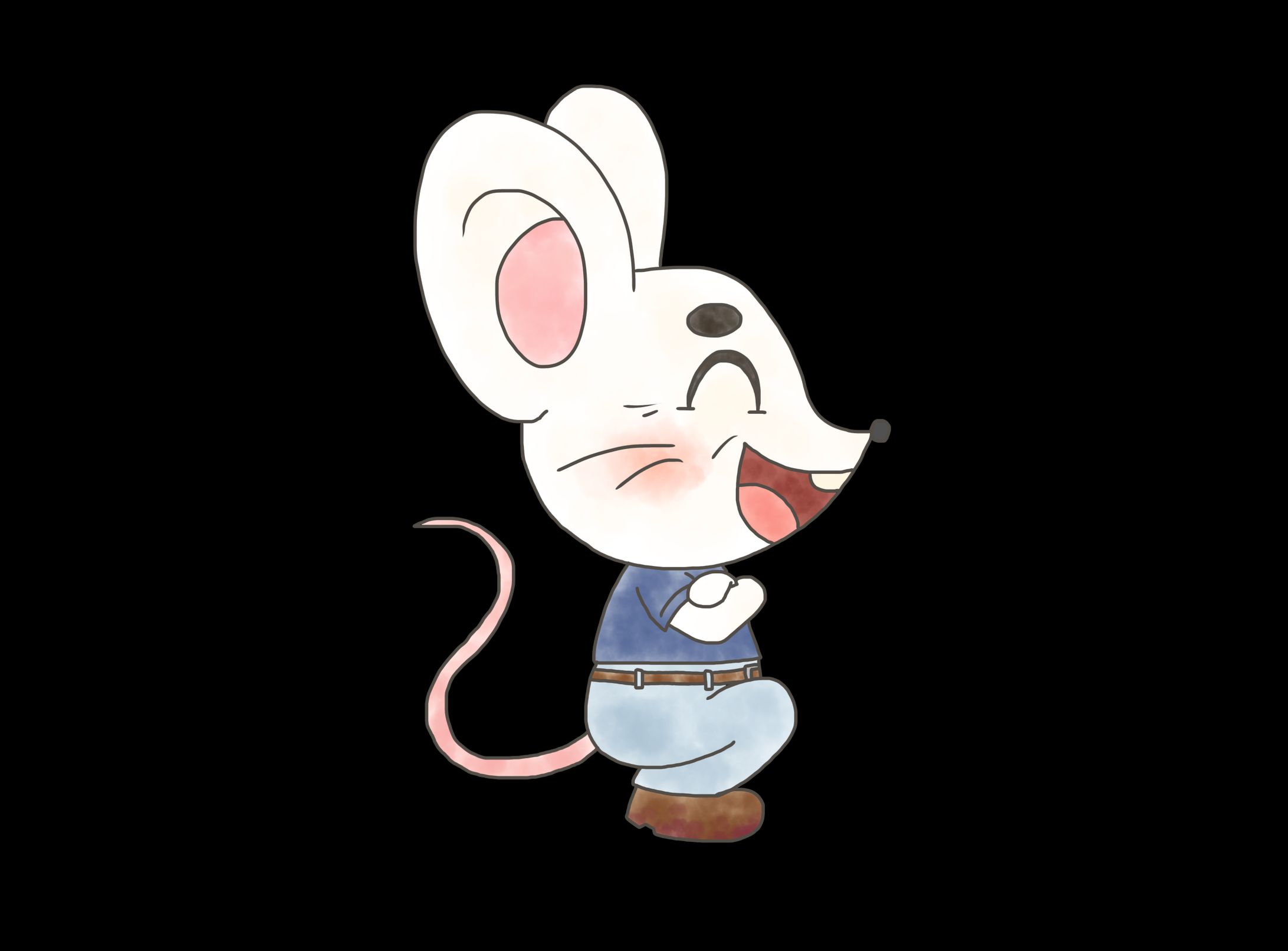 似顔絵（動物化）-1