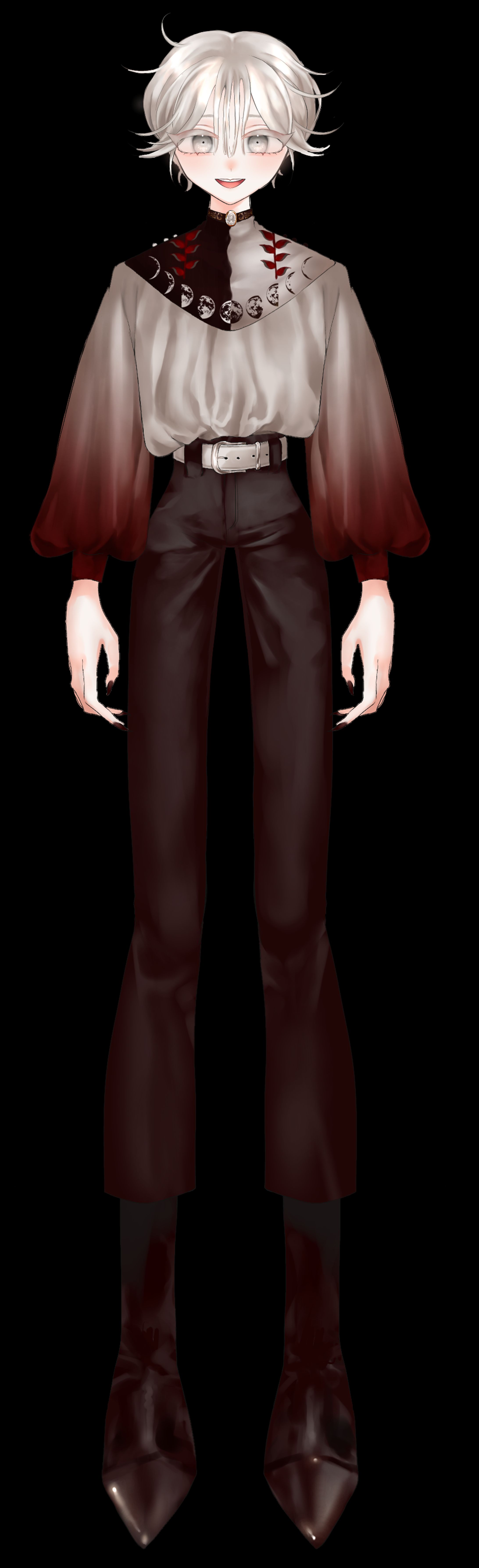 Vtuber design-1