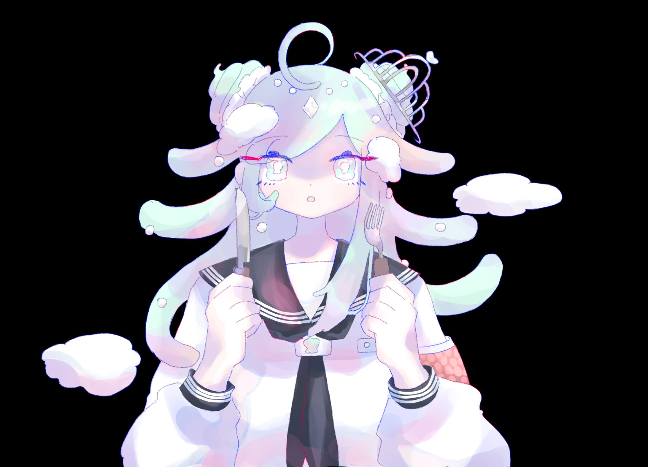 歌ってみた用イラスト-1