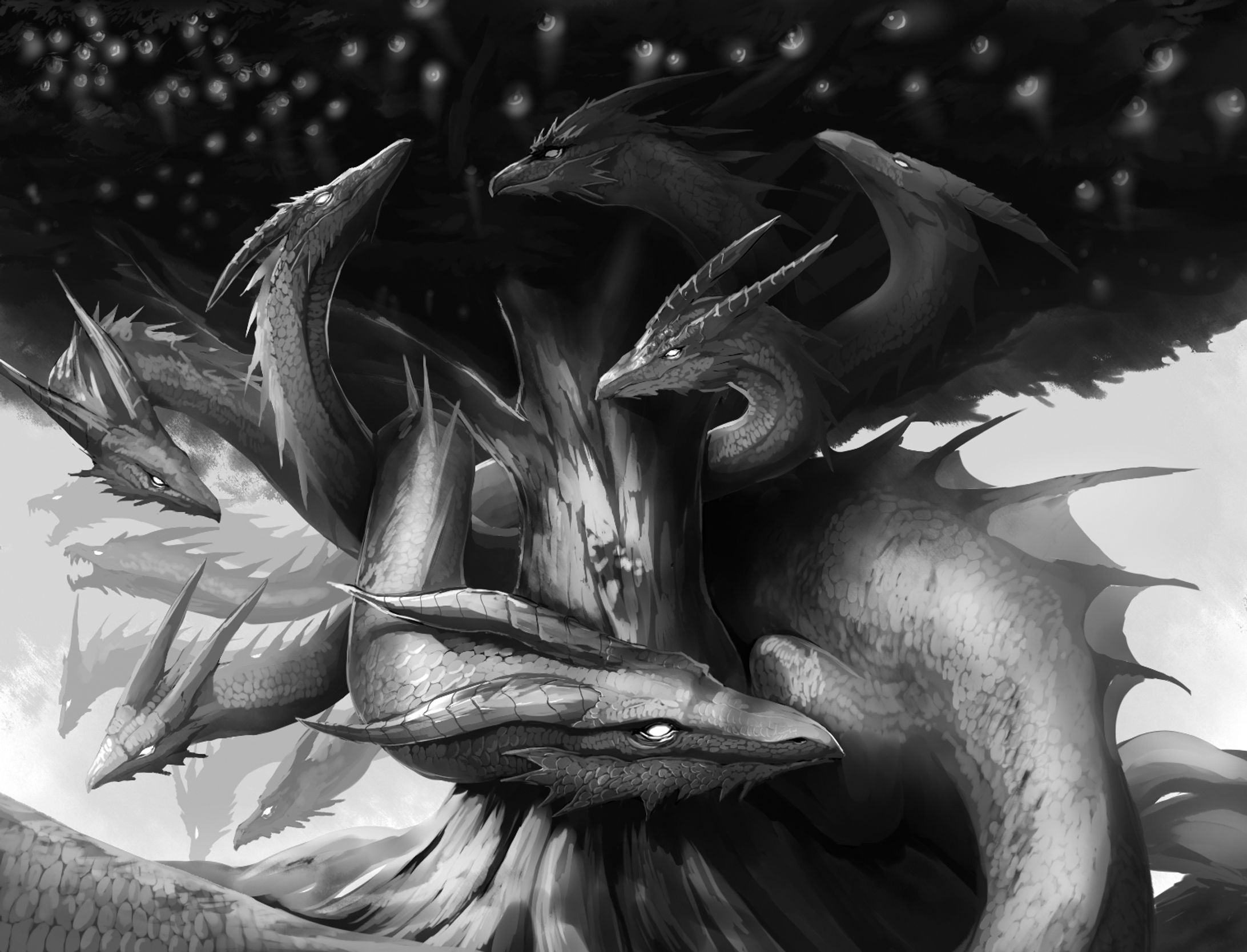 「すばる舎様：モンスター図鑑」ラドン-1