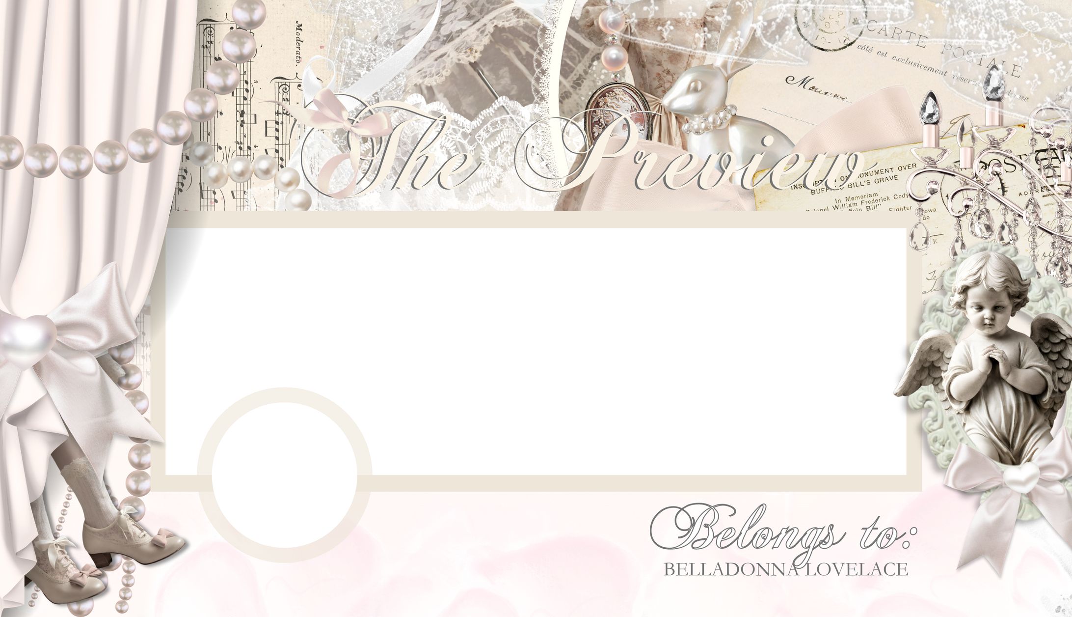 [SETUP-layout preview] Angelic Princess-1