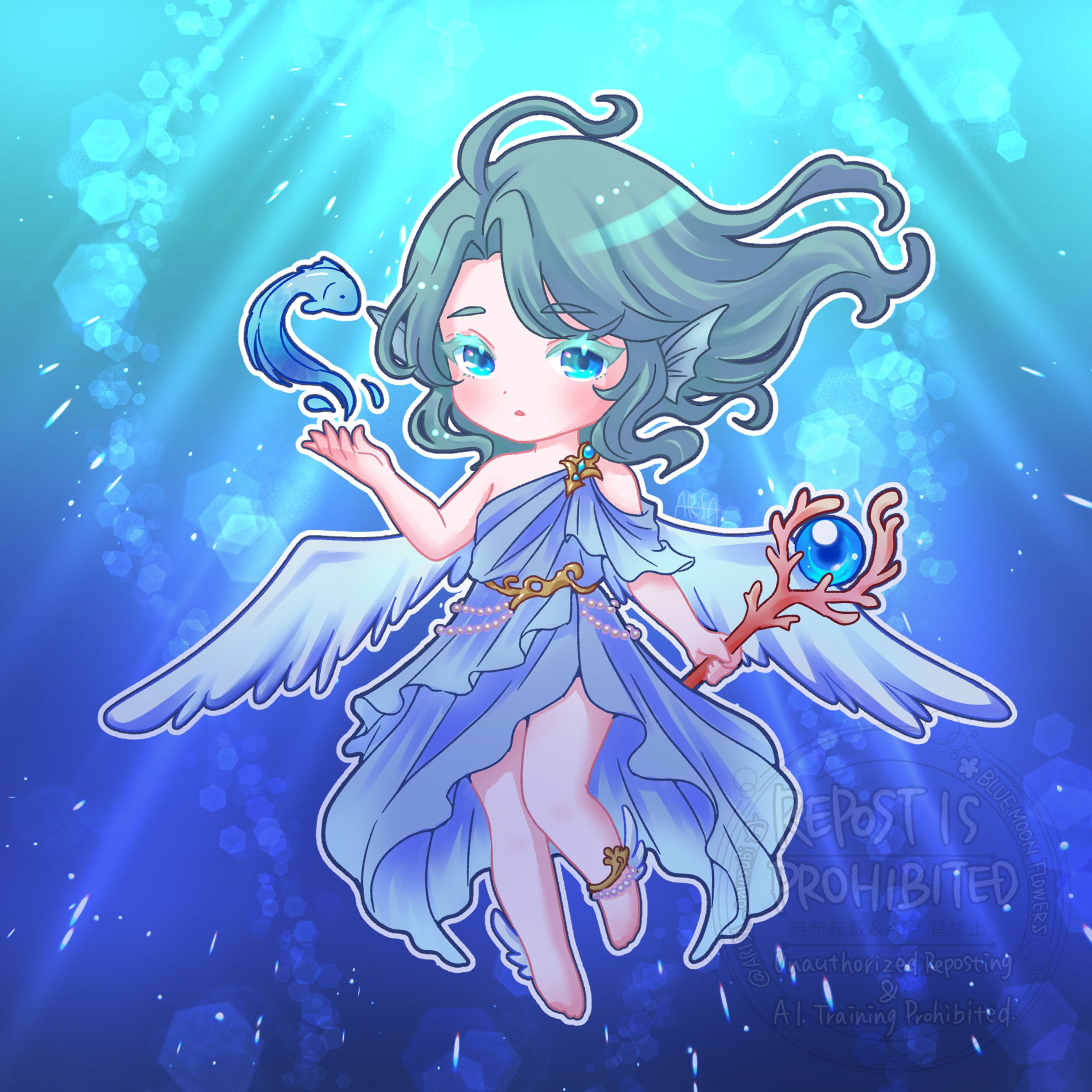 オリジナルキャラクターデザイン-1