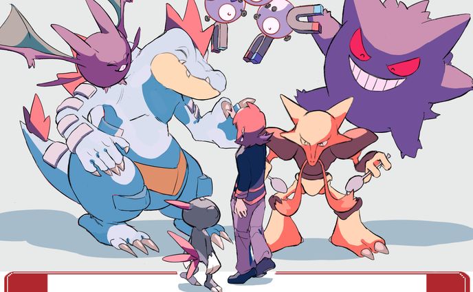 ポケモン　