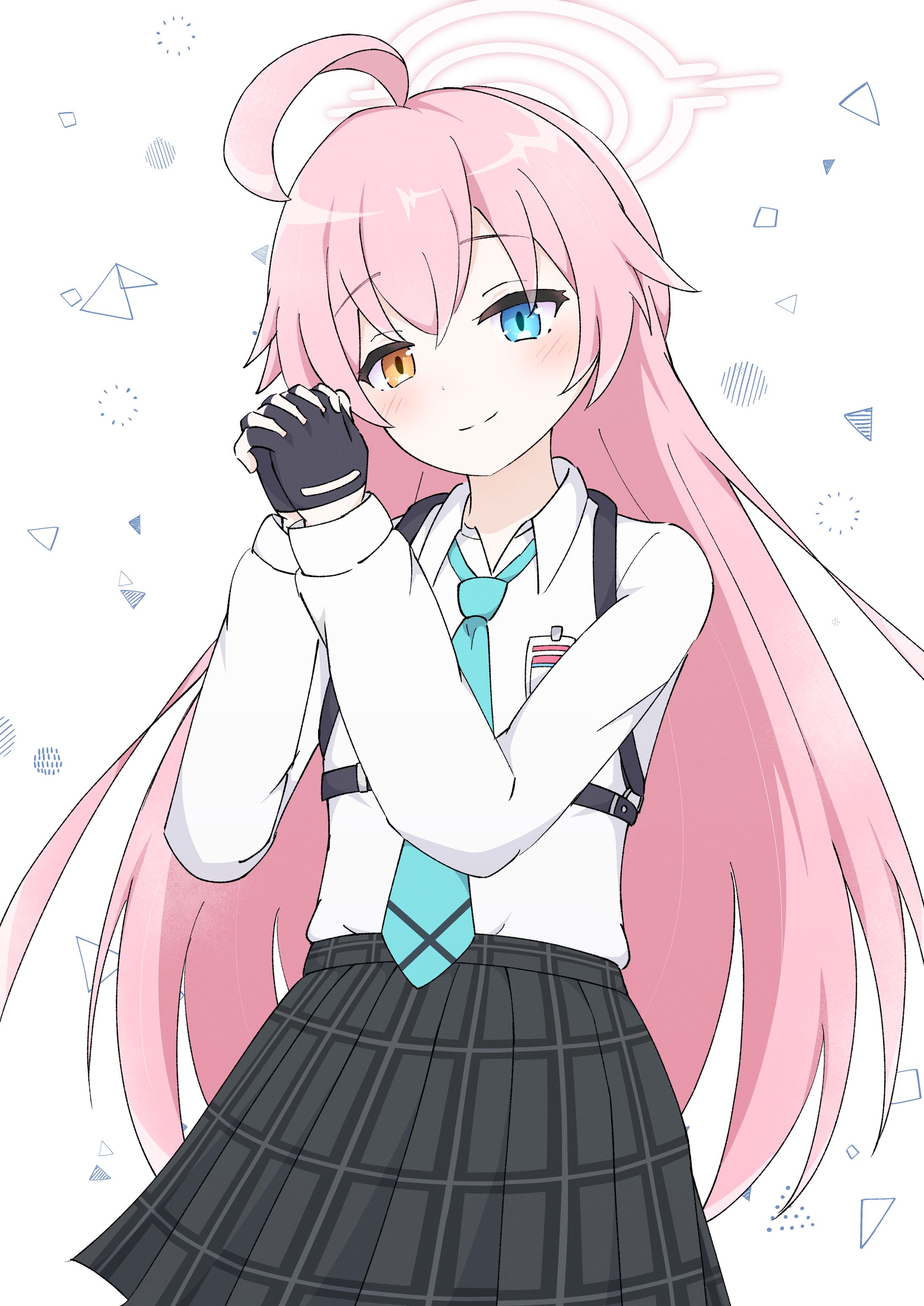 ホシノ(ブルアカ)-1