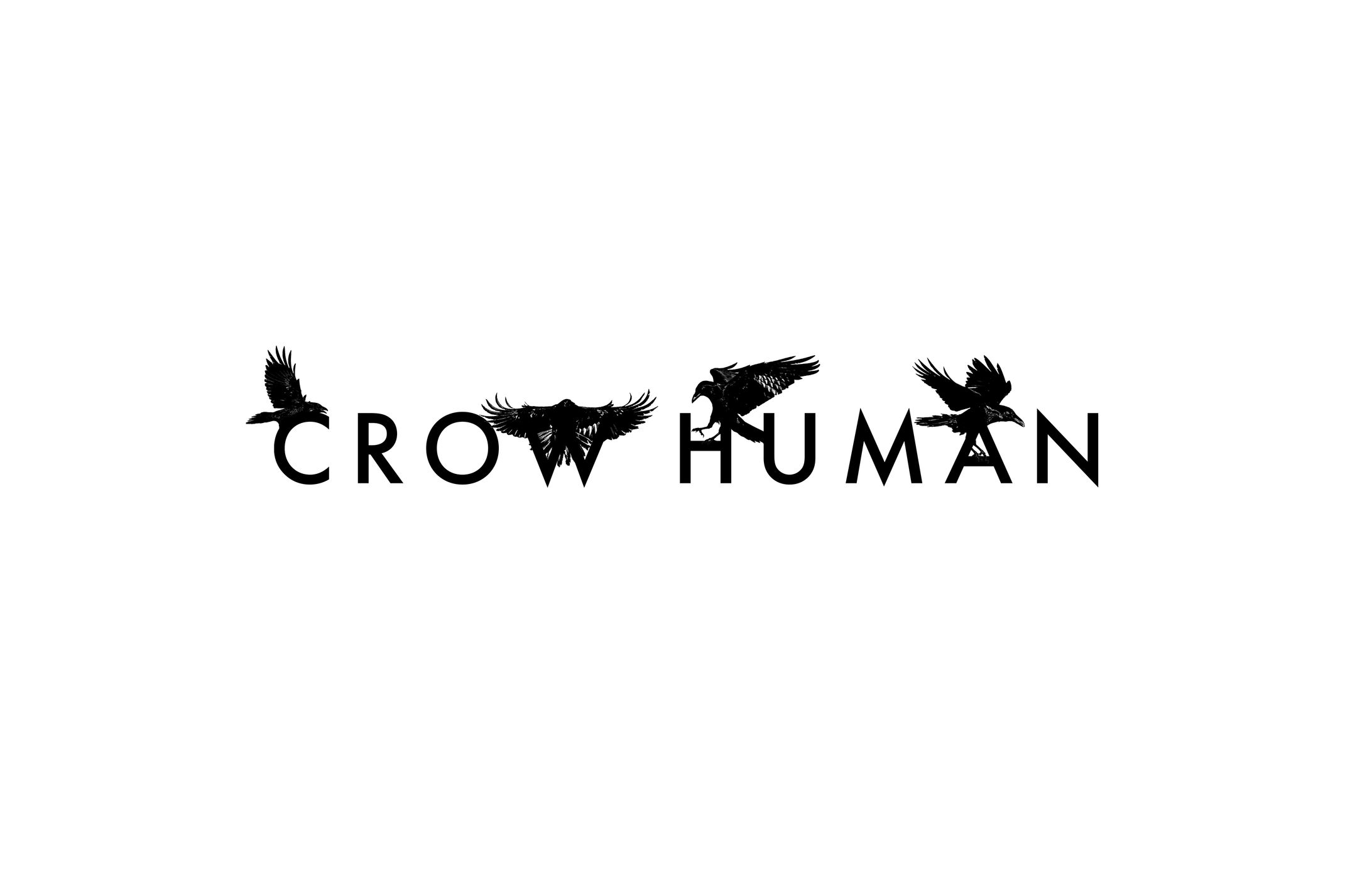 CROW HUMAN LOGO (2024)-1
