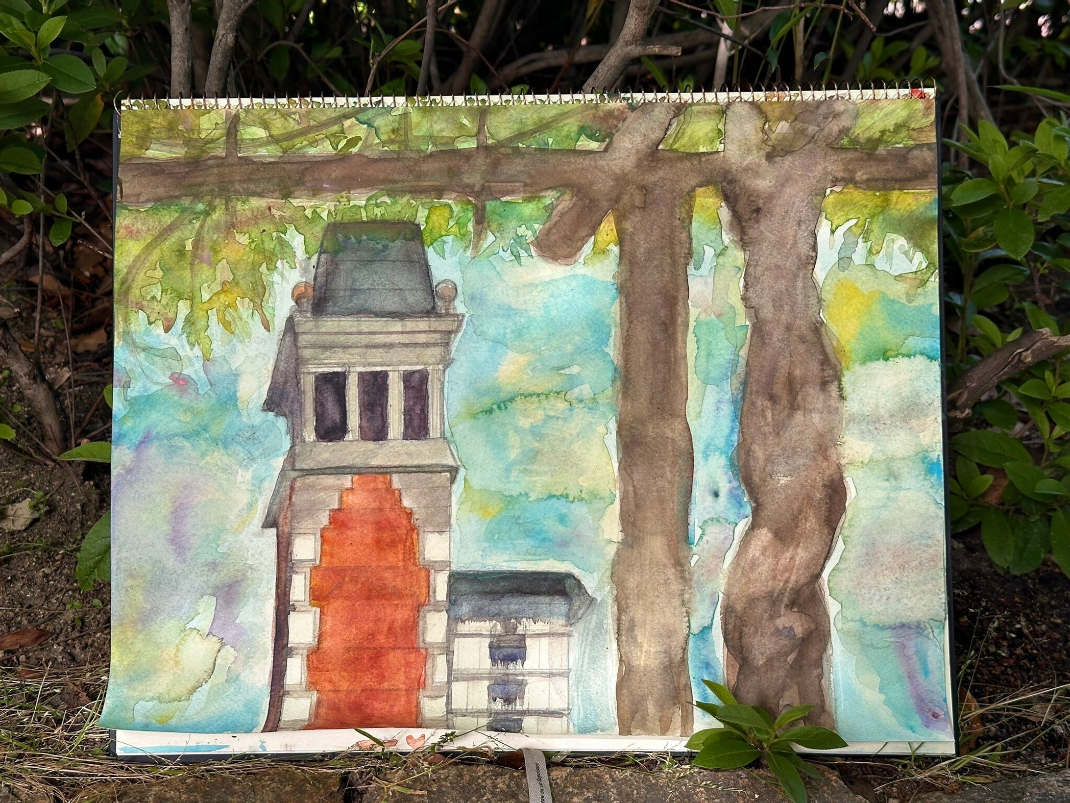 202405_風景スケッチ🏙️-1