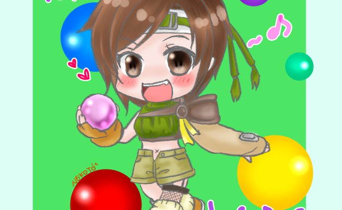 FFファンアート③