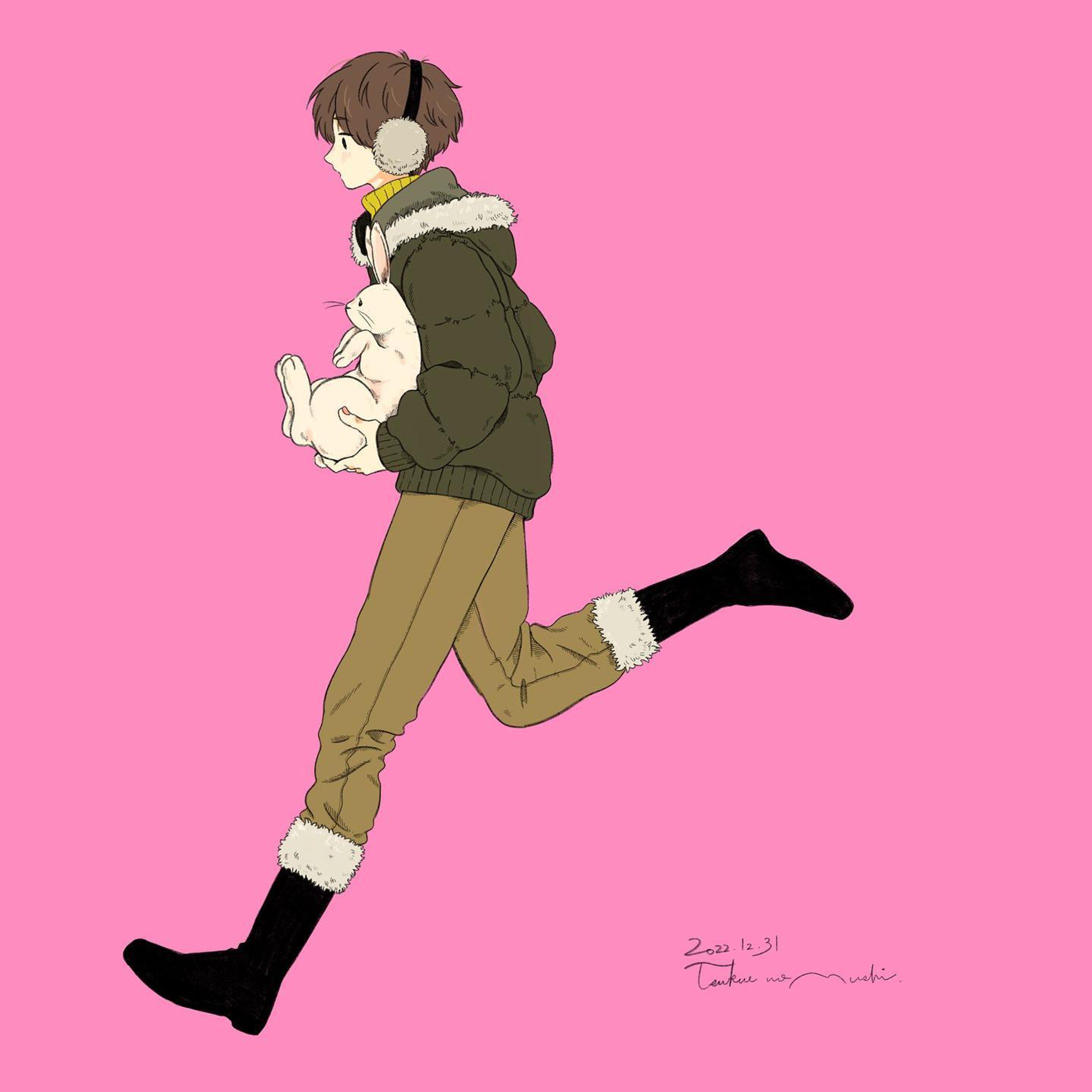 illustration131✍️

2023年へ🐇

#illustration #art #drawing #ipadillustration #ipadart #創作イラスト #イラストグラム #イラストレーション #創作男子-1